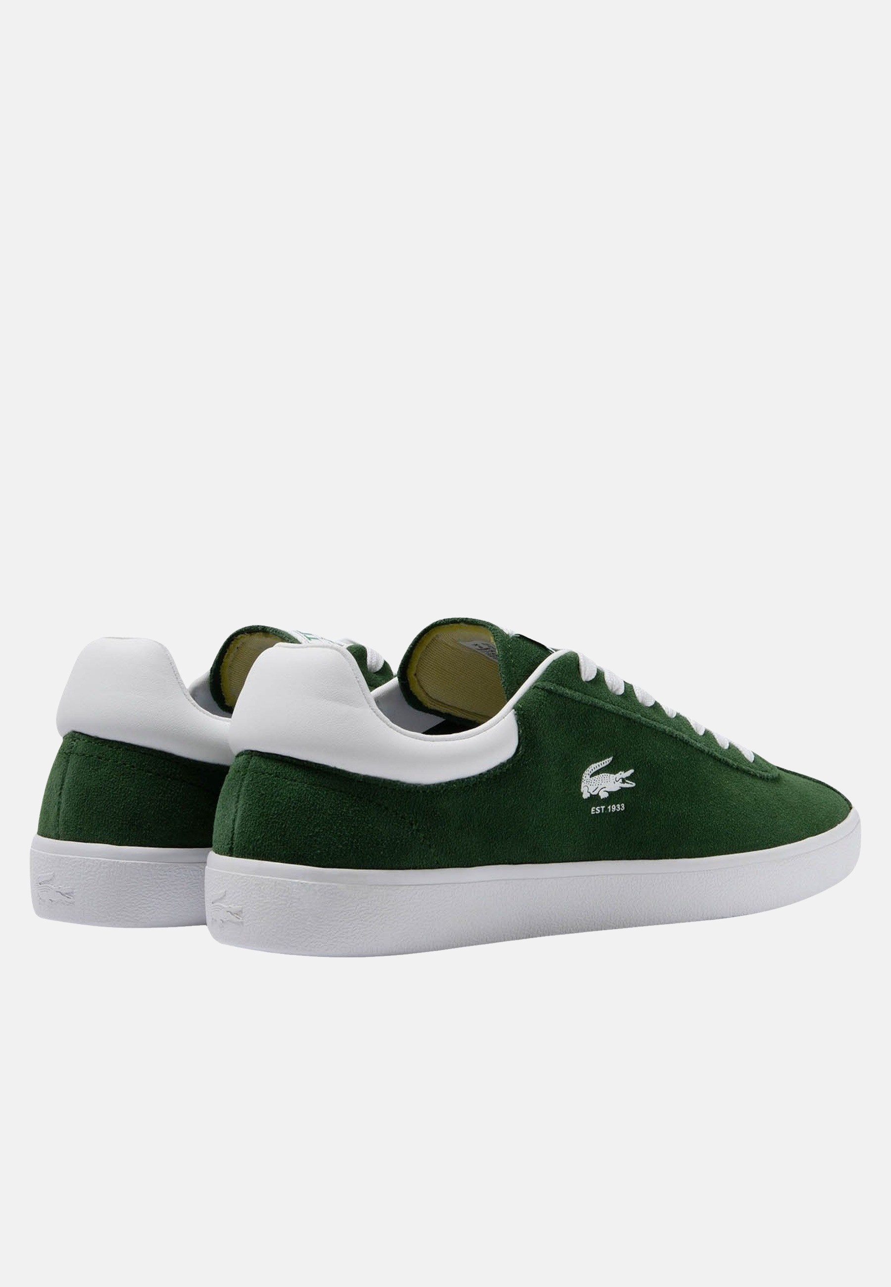 Lacoste Sportschuhe Baseshot Sneaker mit Schnürung günstig online kaufen