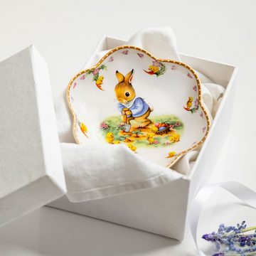 Villeroy & Boch Müslischale Annual Easter Edition Jahresschale 2024, 17 cm Ø, Porzellan, (1-tlg)