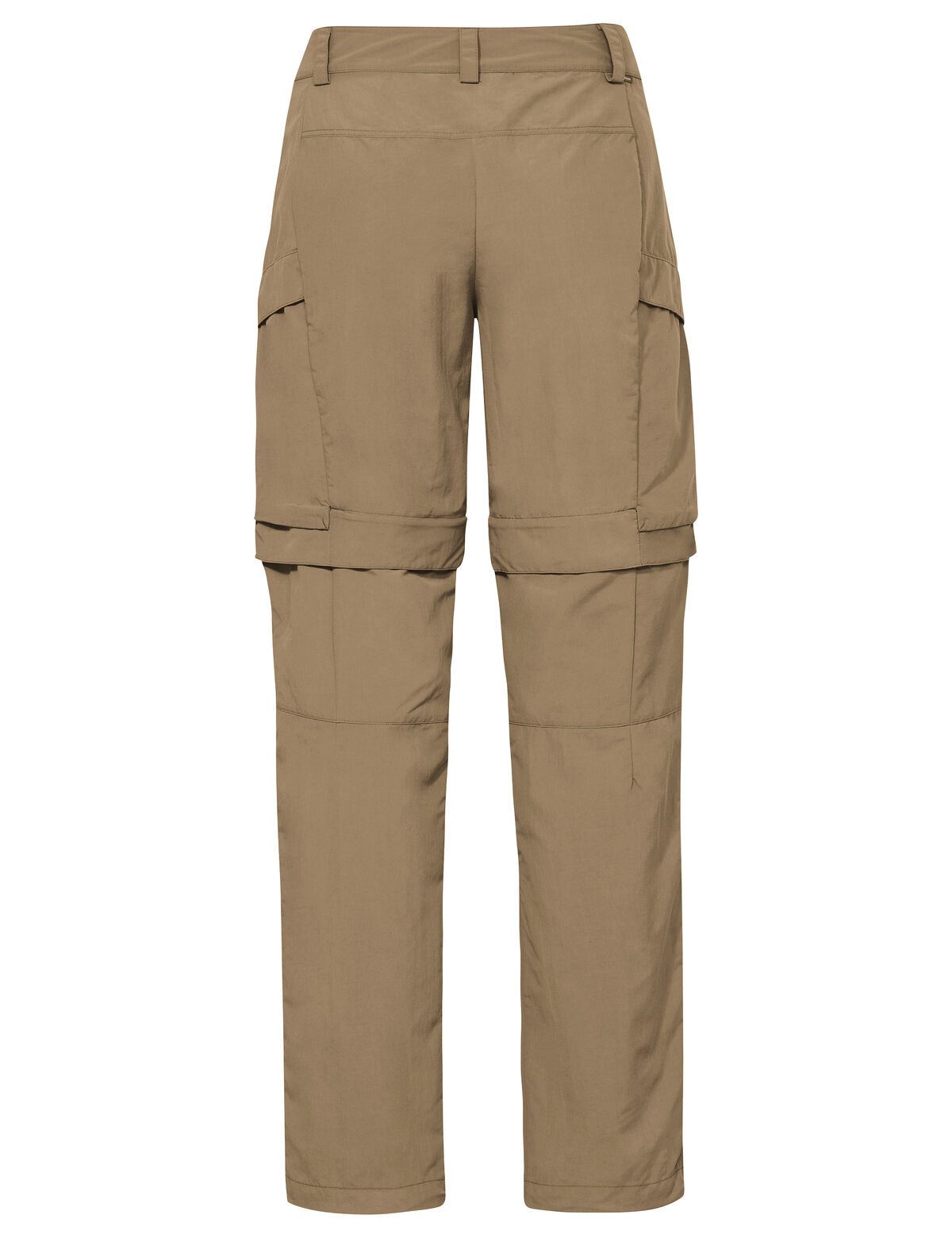 VAUDE Funktionshose Women's Neyland Cargo ZO Pants (1-tlg) schnellstrocknende und strapazierfähige Outdoor-Hose