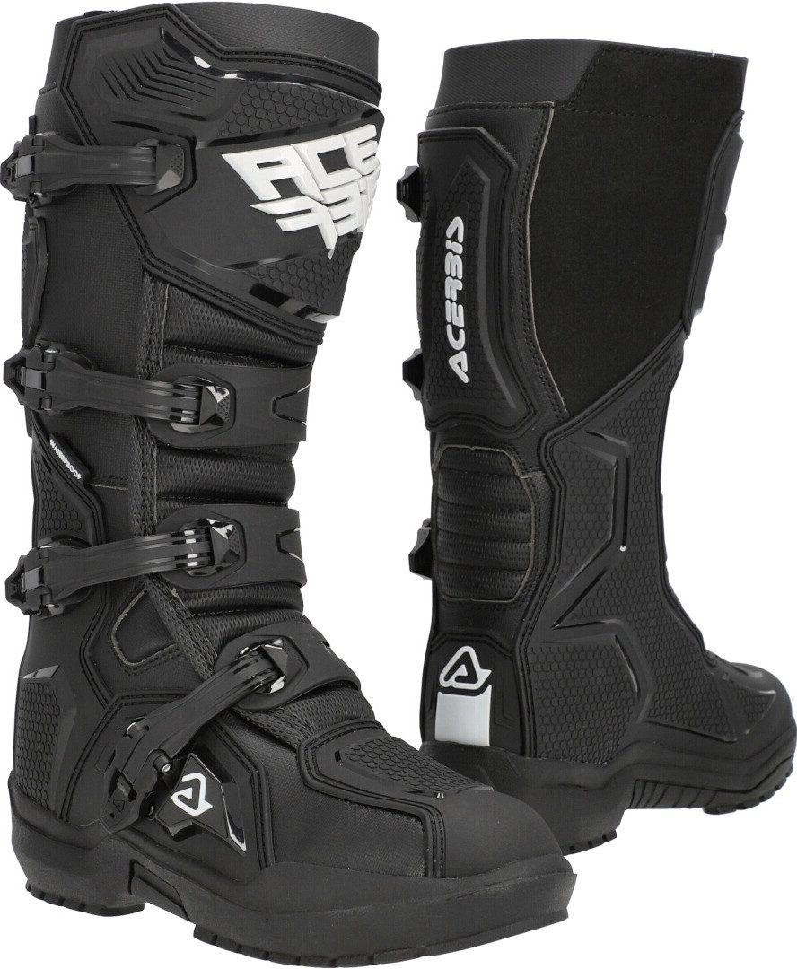 Acerbis Artiglio waterproof Motocross Stiefel Motorradstiefel wasserdicht