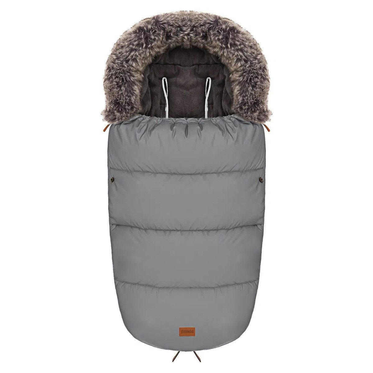 Fillikid Fußsack Fillikid Winterfußsack Manaslu Reflect