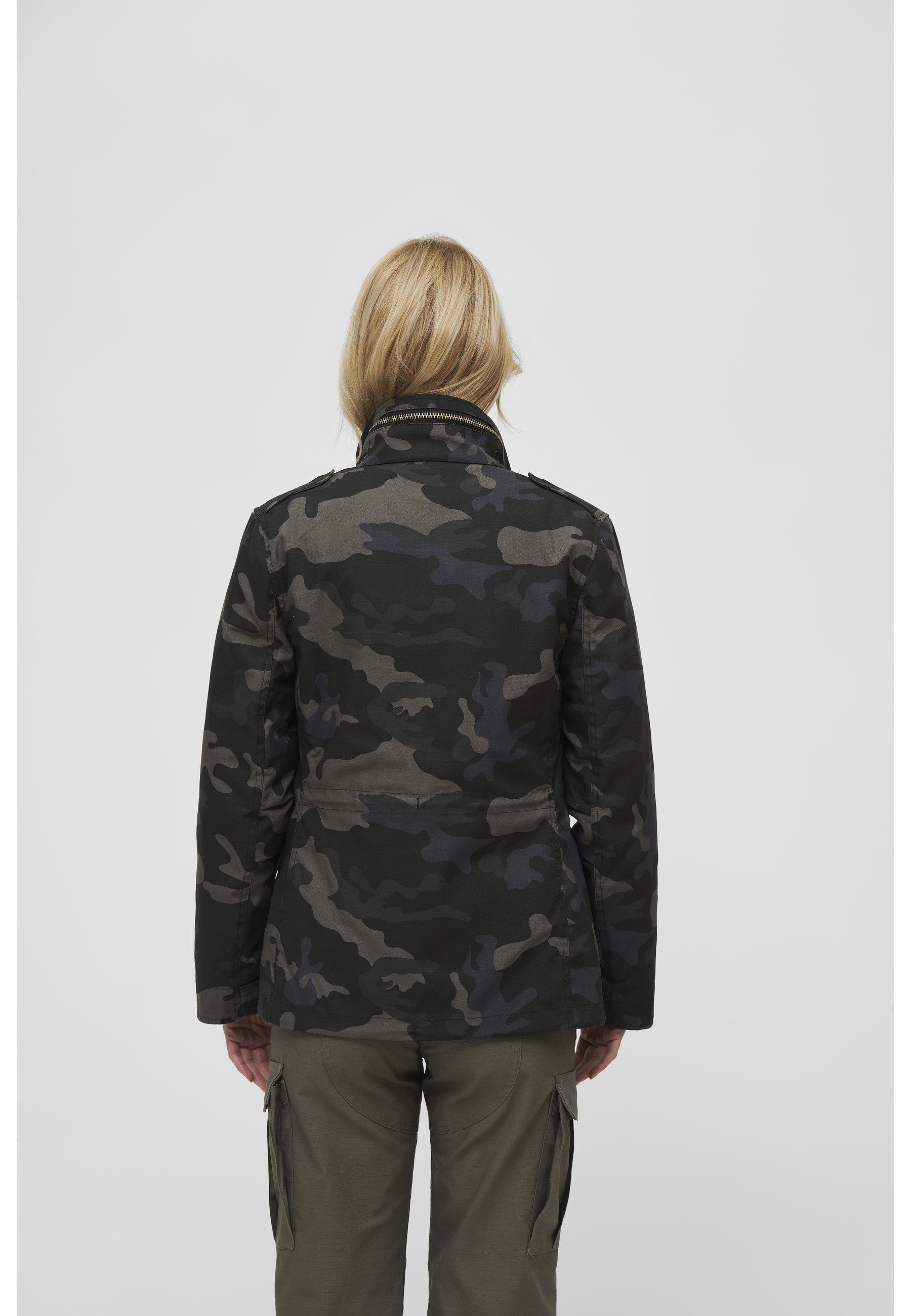 Brandit Parka Brandit Damen Ladies M65 Standard Jacket (1-St)