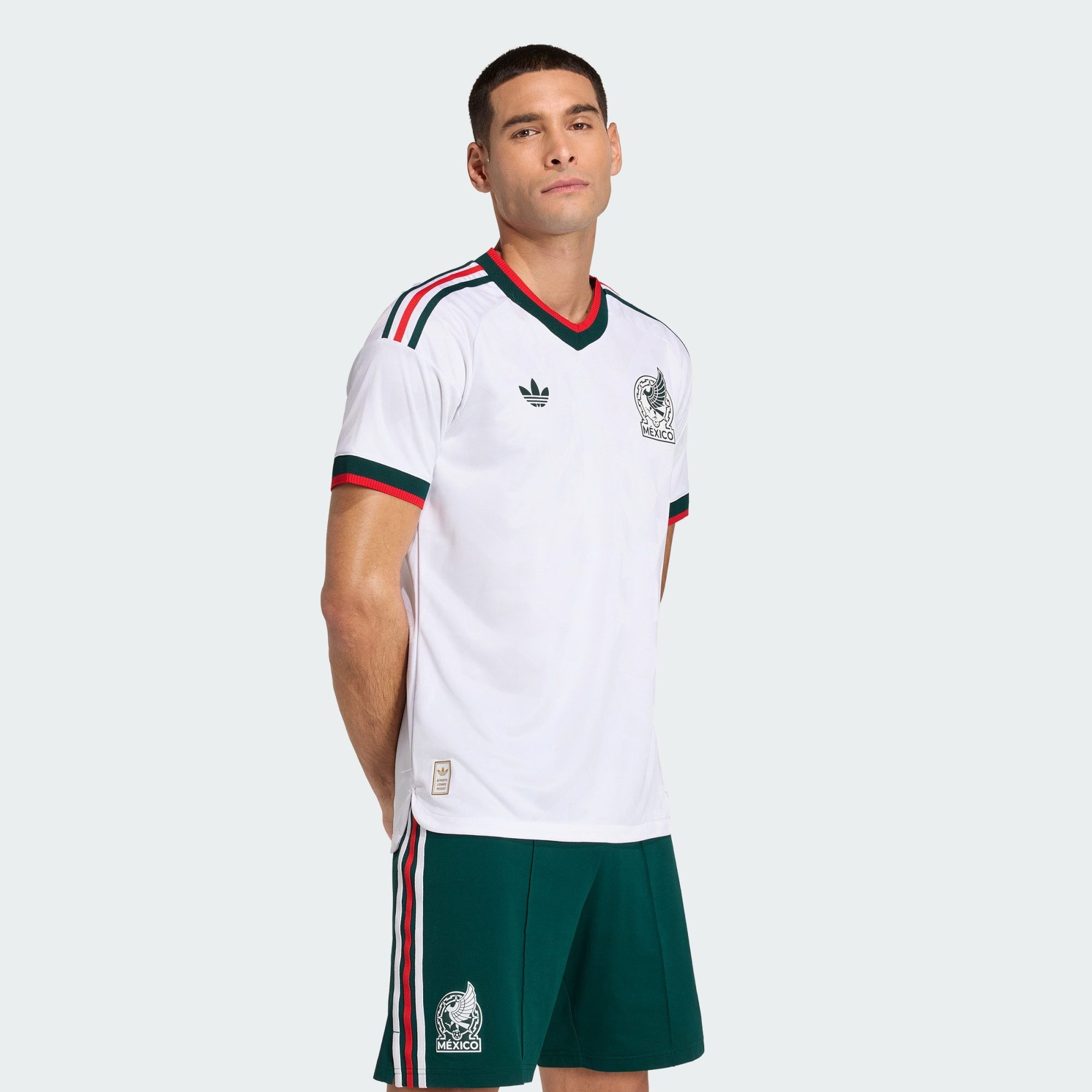 Fußballtrikot MEXIKO 26 AUTHENTIC AUSWÄRTSTRIKOT