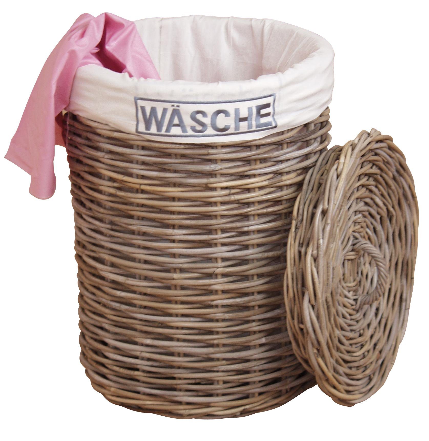 Wäsche moebel-direkt-online Wäschekorb