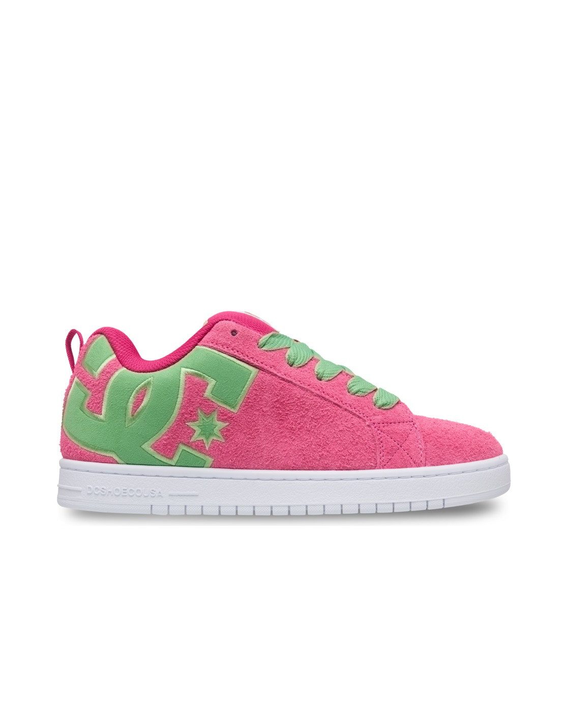 DC Shoes Court Graffik Schnürschuh