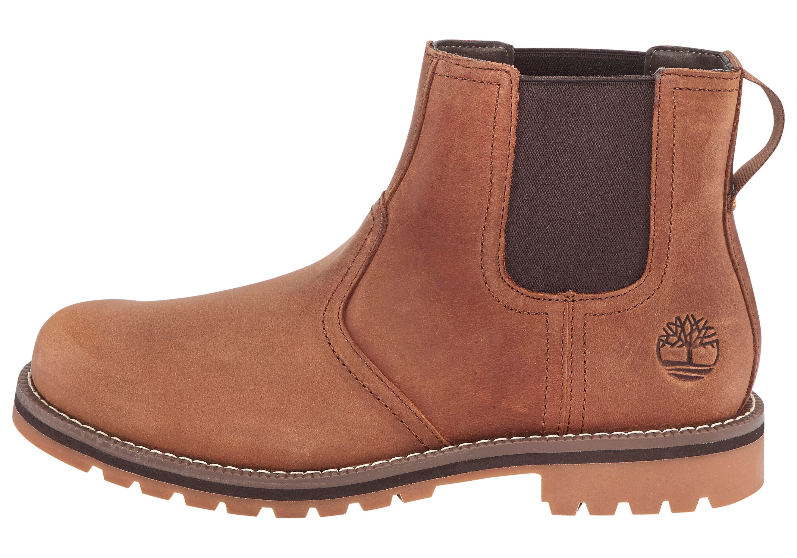 Timberland LARCHMONTMID CHELSEA BOOT Chelseaboots Stiefelette, Winterschuhe günstig online kaufen