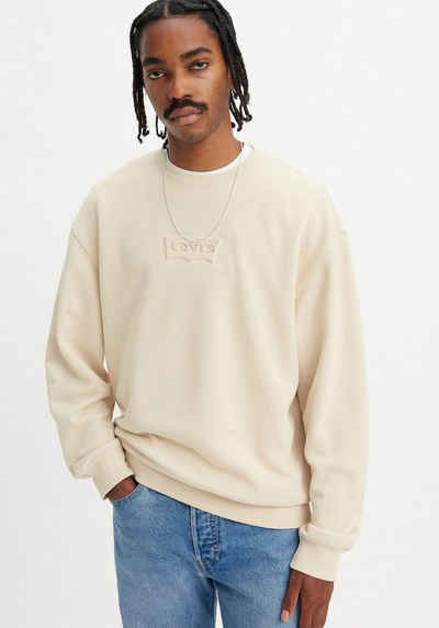Levi's® Sweatshirt RELAXD GRAPHIC CREW NEUTRALS