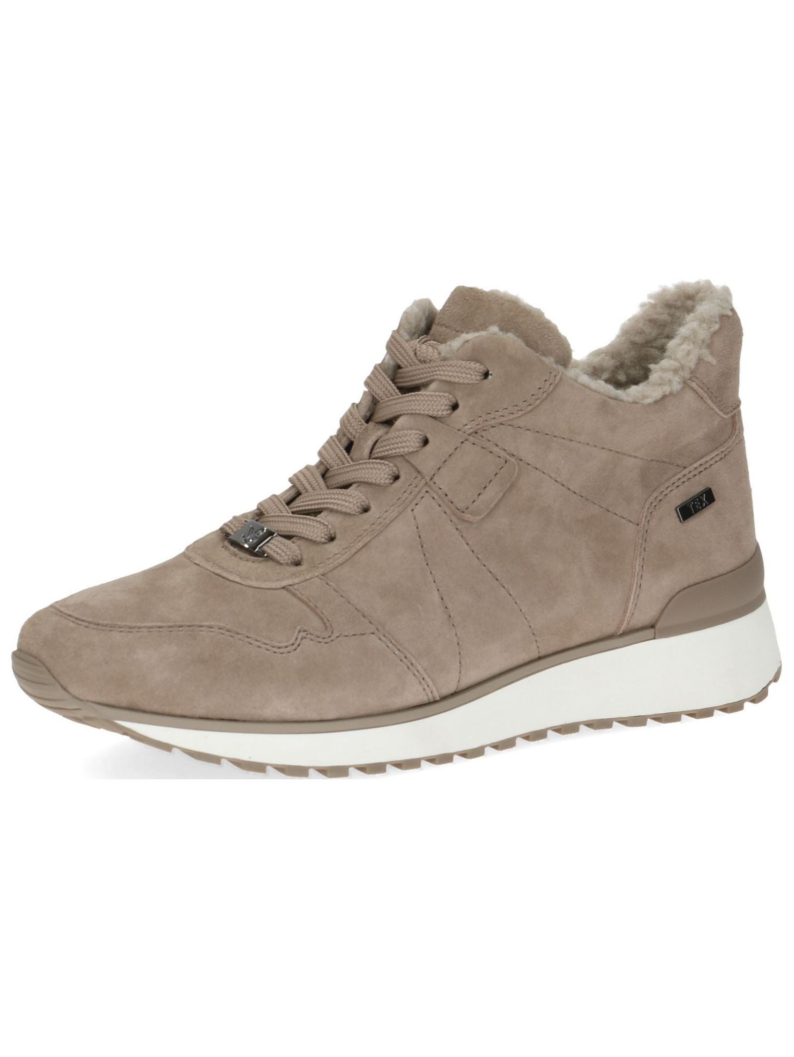 Caprice Sneaker Veloursleder Sneaker günstig online kaufen