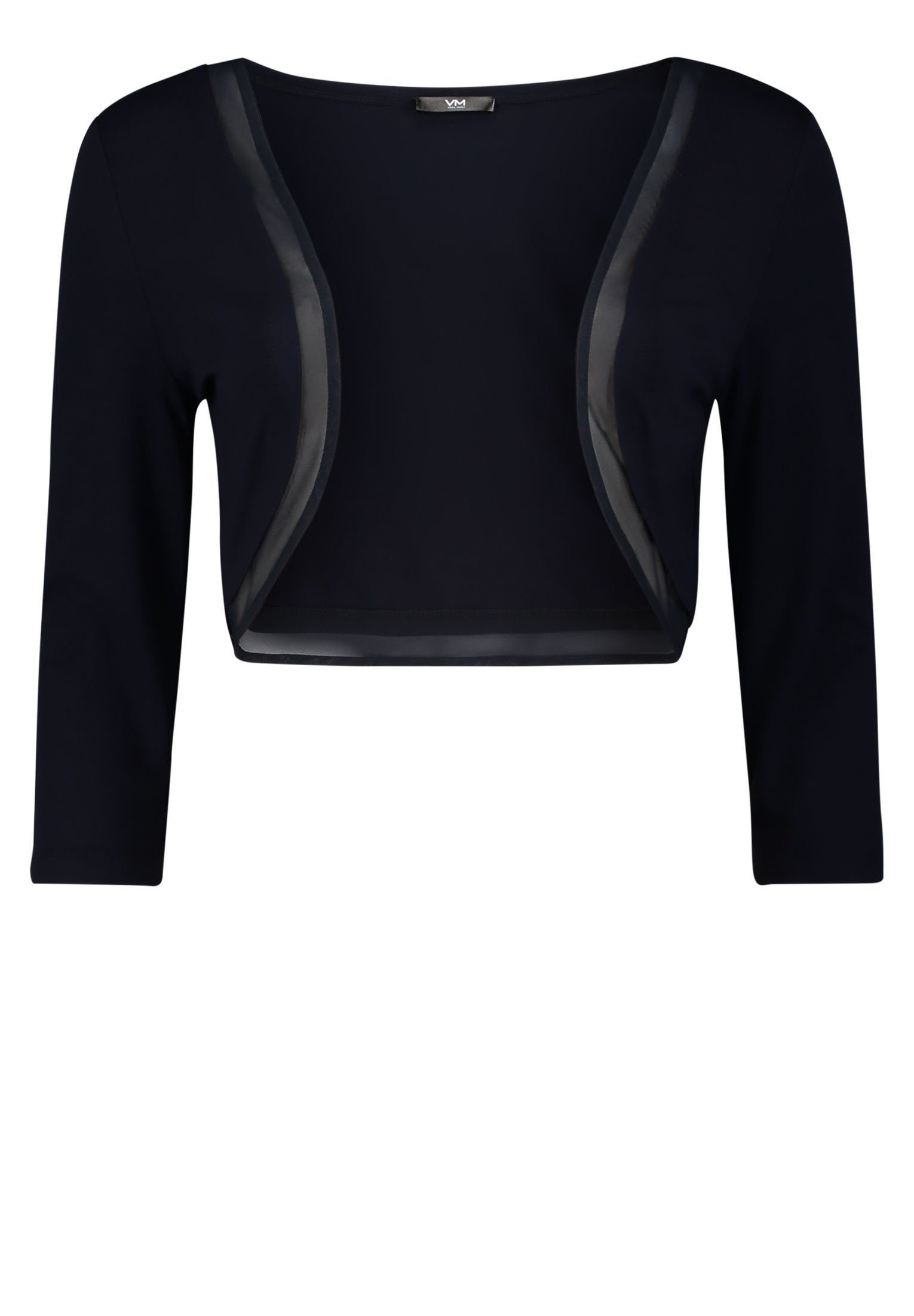 Vera Mont Bolerojacke "Vera Mont Bolero-Jacke figurbetont" günstig online kaufen