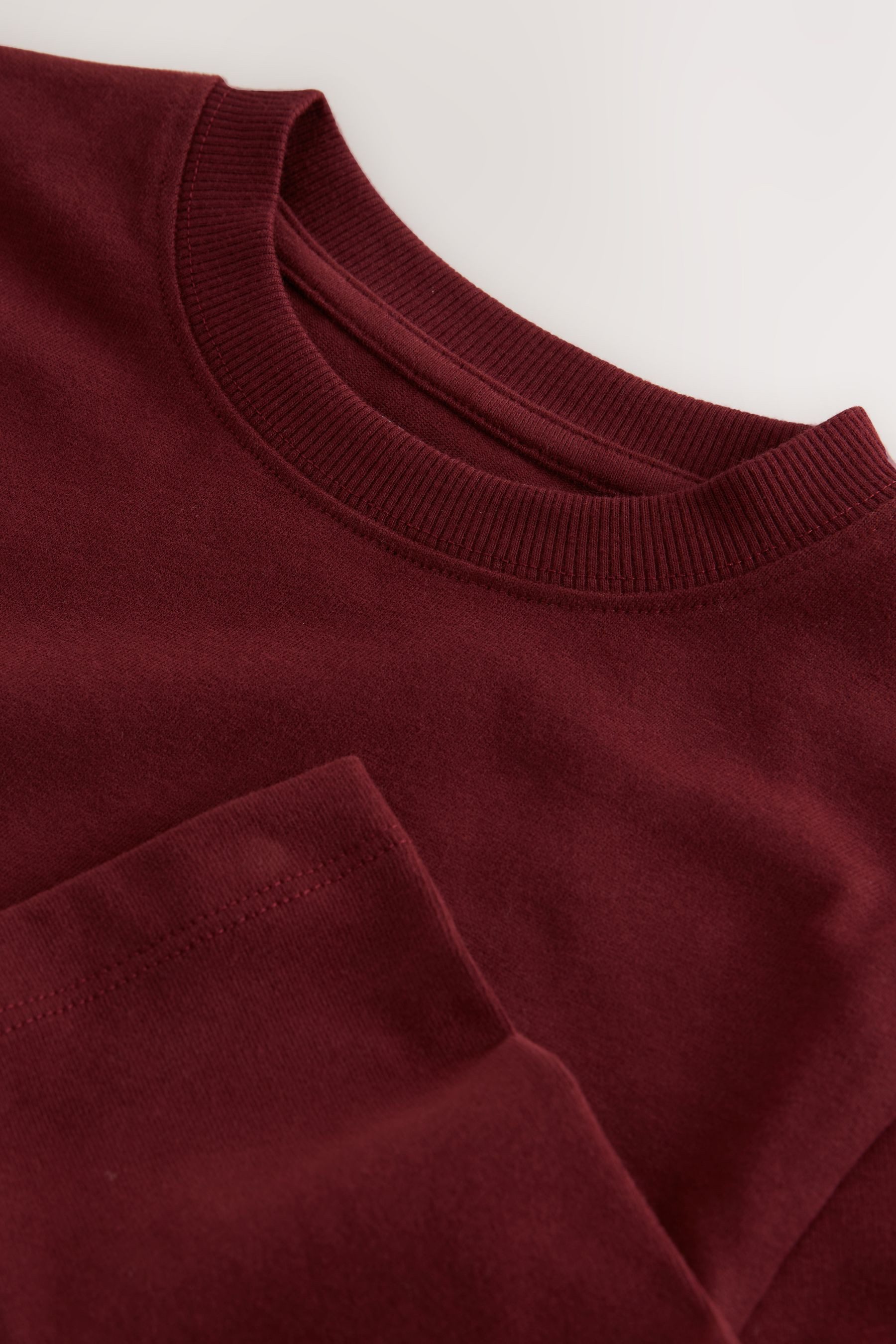 Next Langarmshirt Bequemes Langarm-Shirt (1-tlg) – Bild 4 von 5