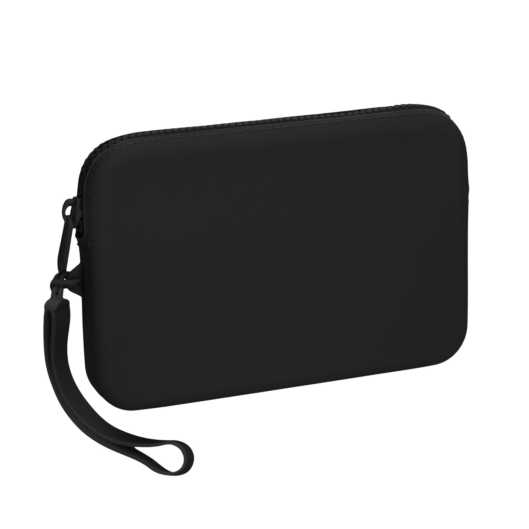 Smartphone-Hülle Handytasche aus weichem Silikon - Handy Tasche 18 x 12 x 2,5 cm