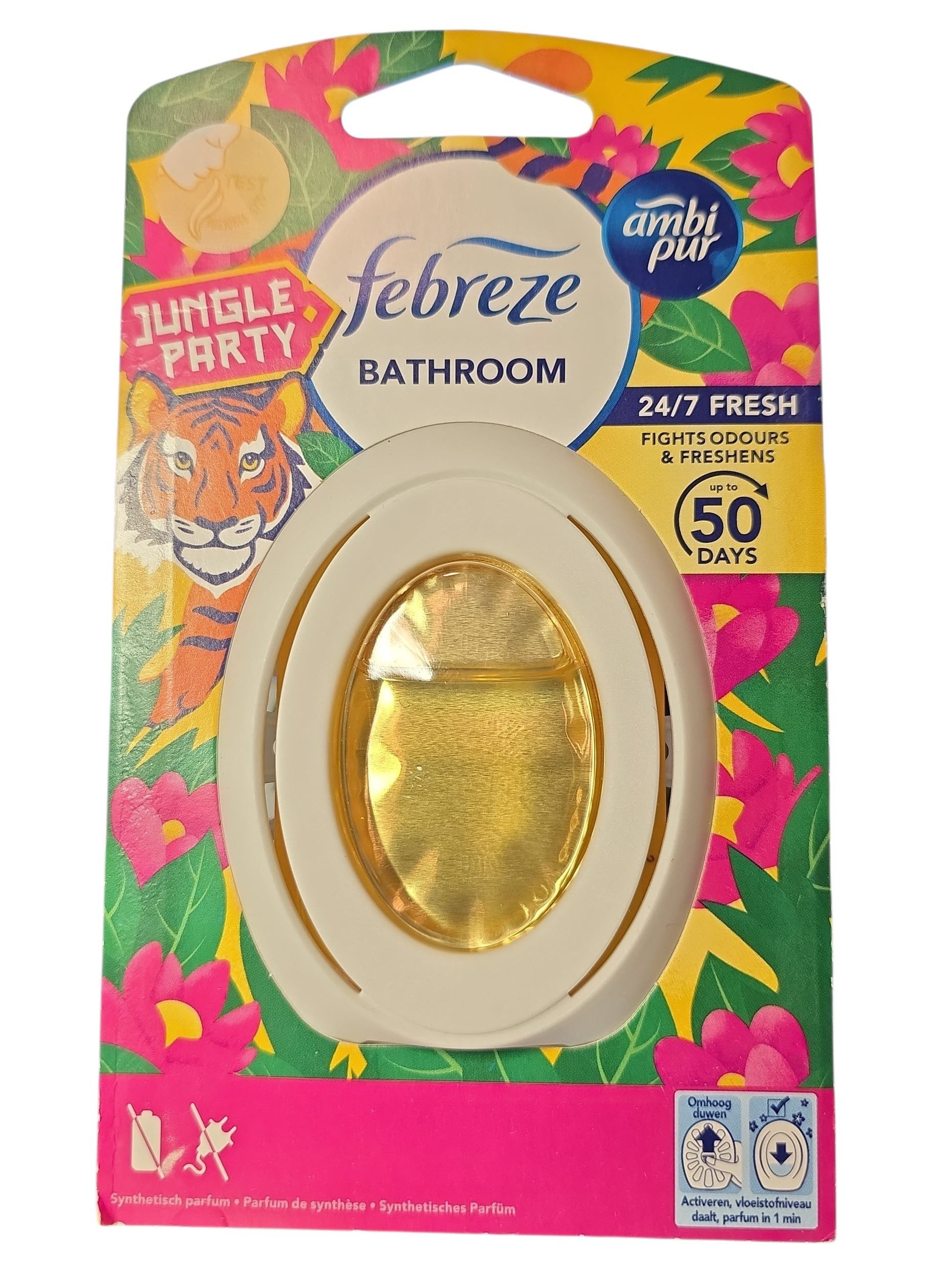 Febreze Raumduft Ambi Pur Febreze Lufterfrischer 50 Tage Frische