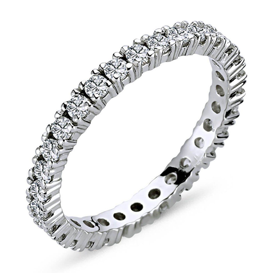 EinStein Diamant Diamantring 0,90 Carat Diamant günstig online kaufen