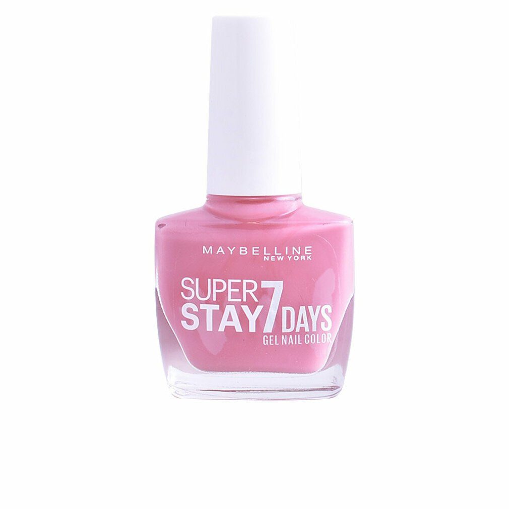 MAYBELLINE NEW YORK Nagellack Superstay Forever Strong 7 Days Nagellack 135 Rose