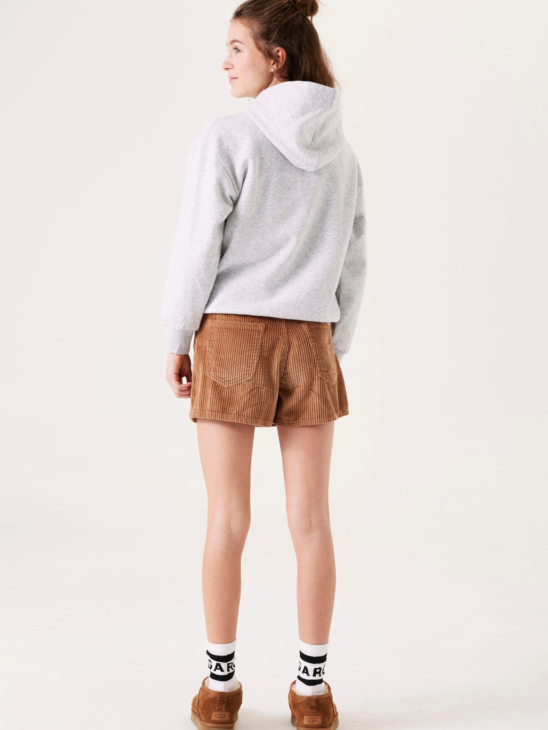 Garcia Sweatshirt (1-tlg) Ziersteine