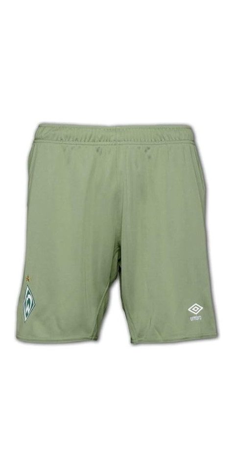 Umbro Glas SVW Away Shorts KIDS