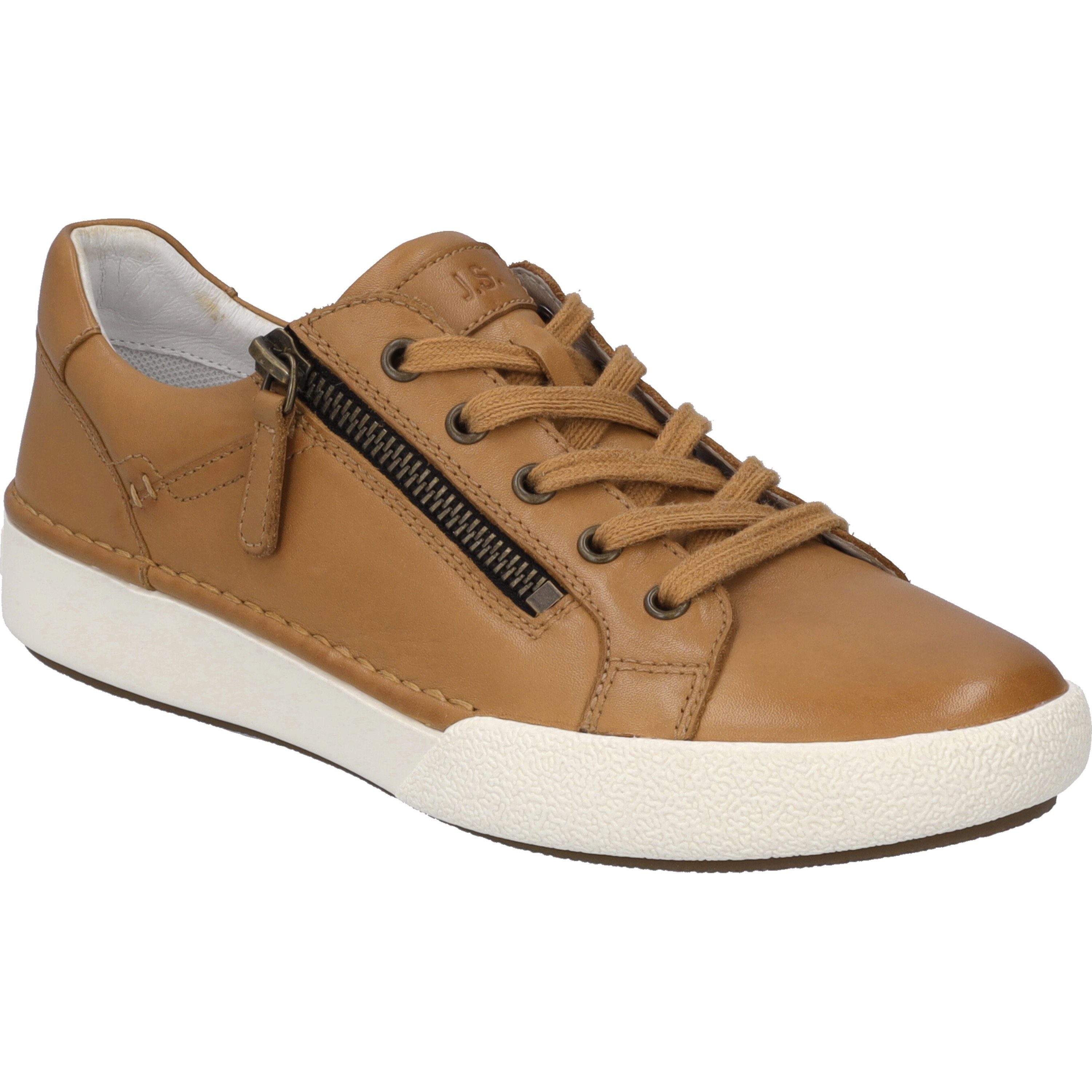 Seibel Josef Claire natur (CAMEL) 03, Braun Sneaker