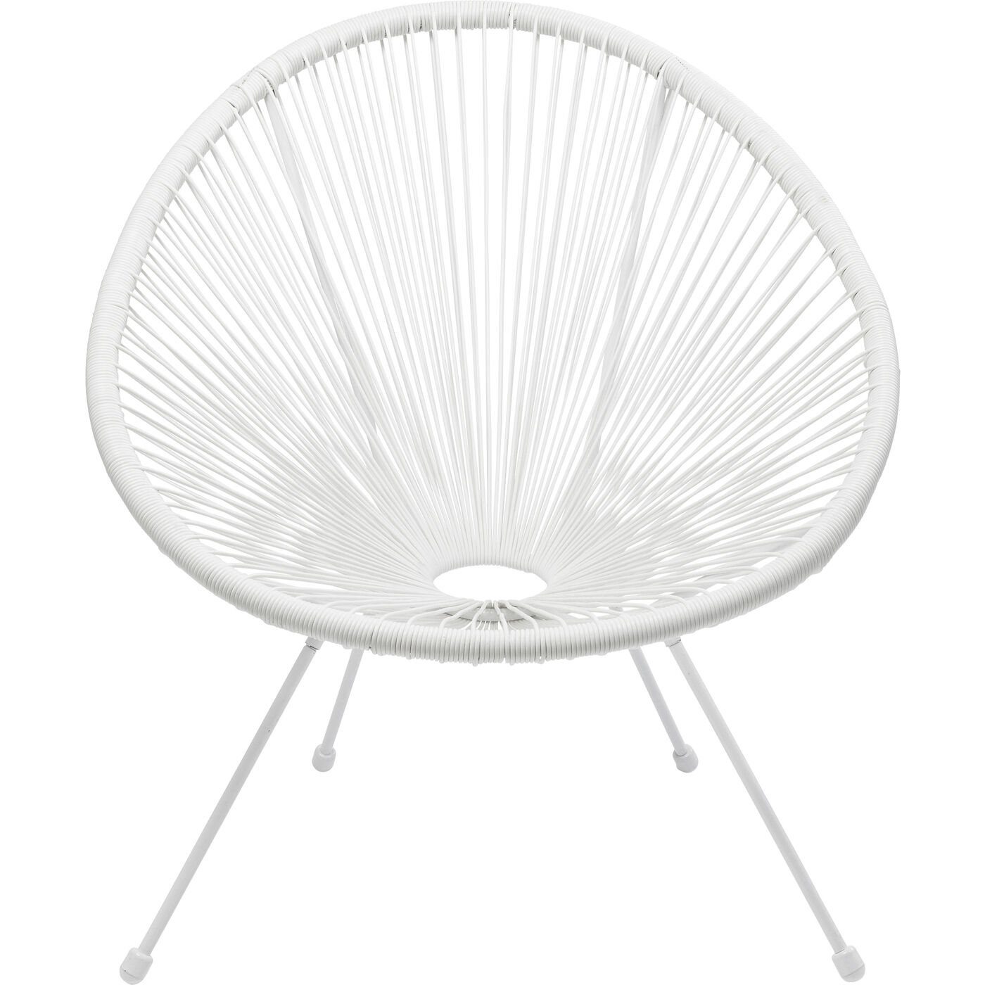 Kare Design Gartenlounge-Sessel Acapulco Mono günstig online kaufen