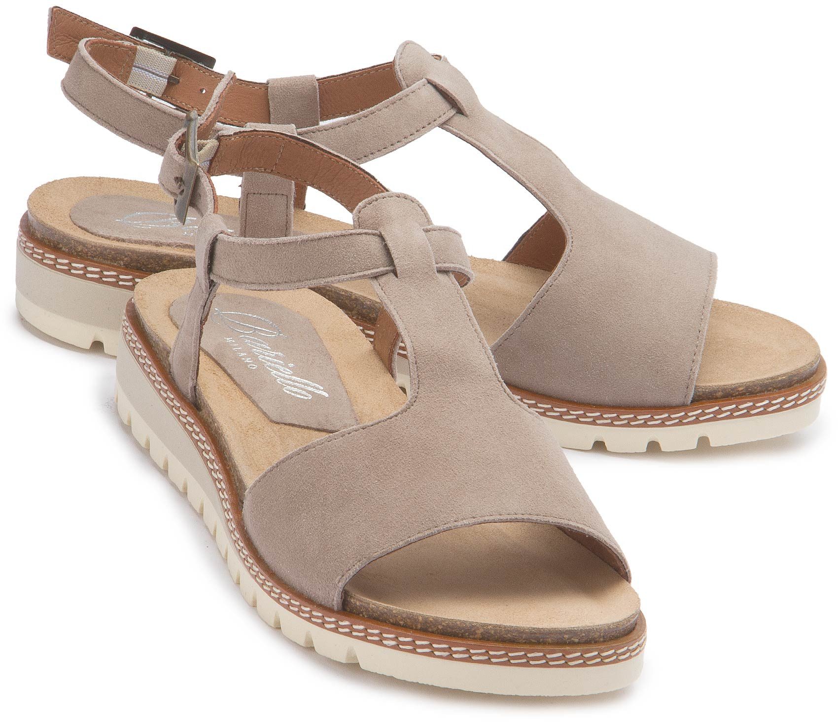 Bariello Sandale in Untergrößen: 3955-15 Sandale günstig online kaufen