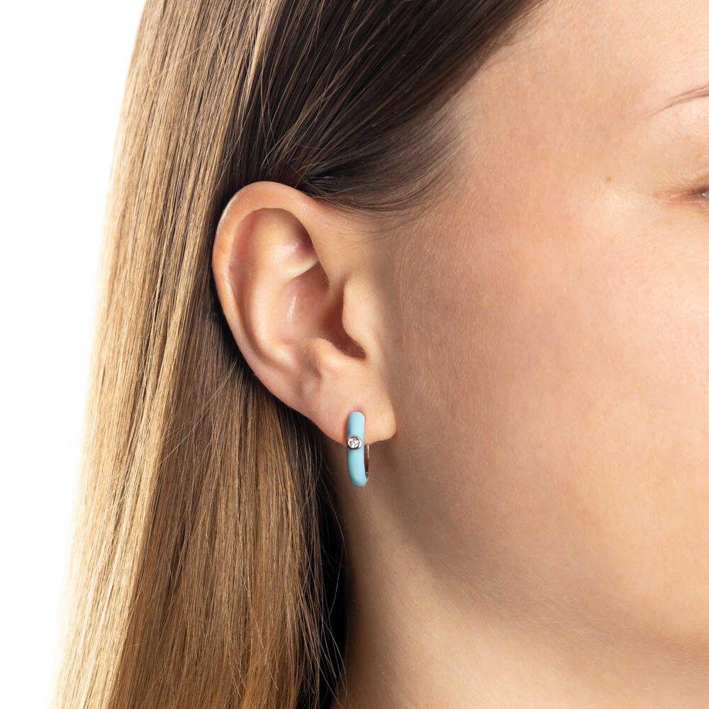 Jewels by Leonardo Klappcreolen Kreole Gigi 2er Set