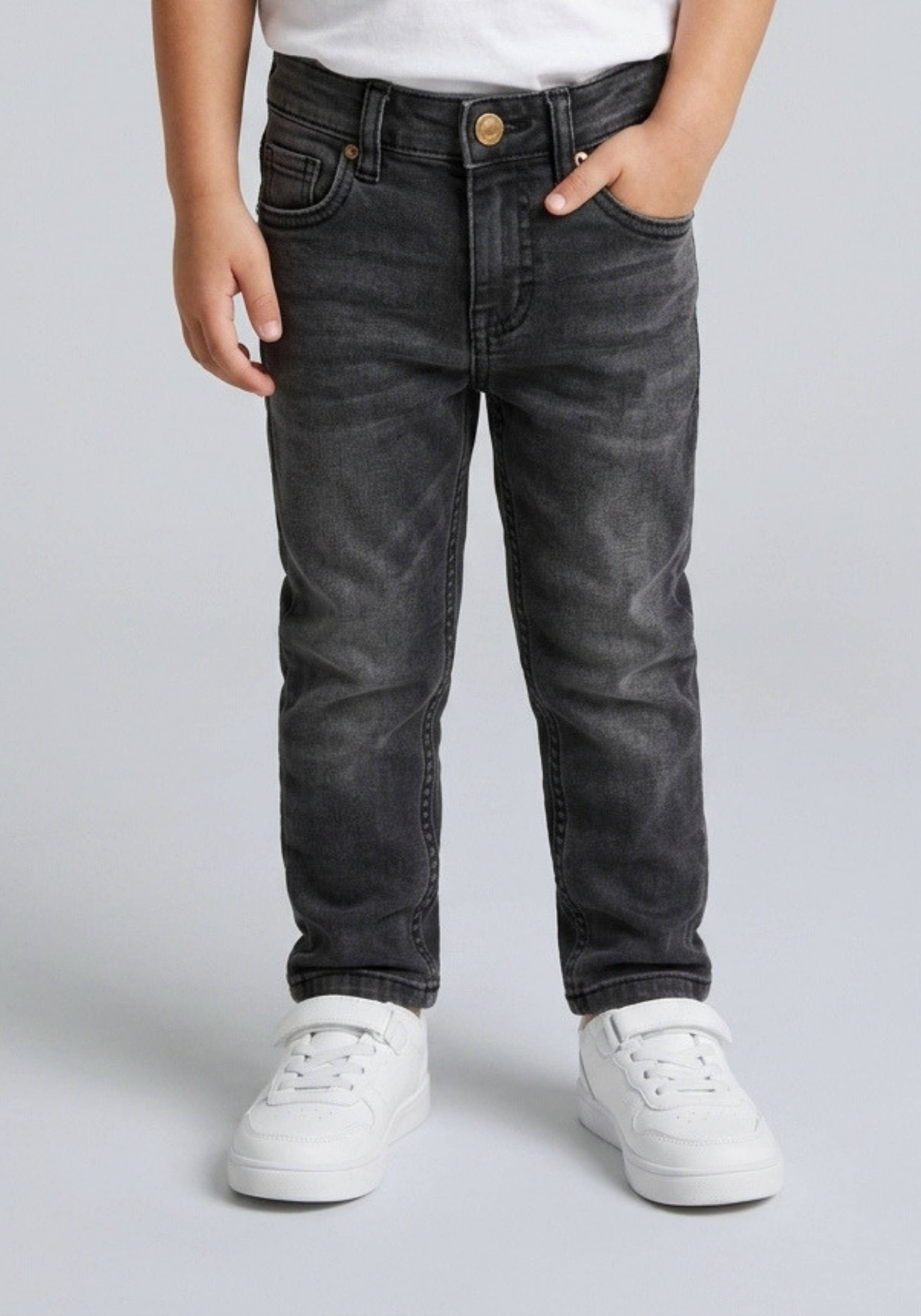 STACCATO 5-Pocket-Jeans mit Stretch, for boys