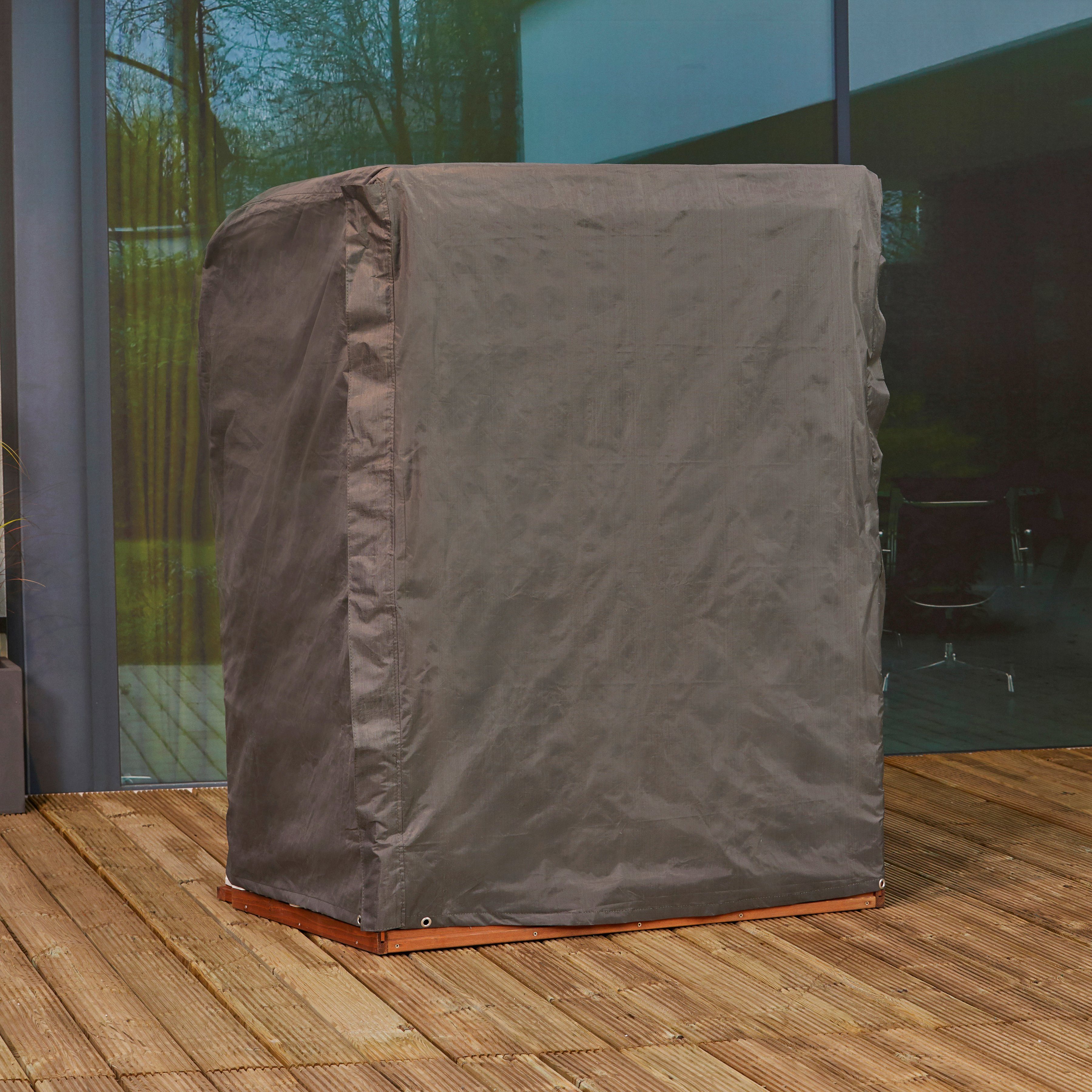 winza outdoor covers Strandkorb-Schutzhülle Outdoor Cover, günstig online kaufen