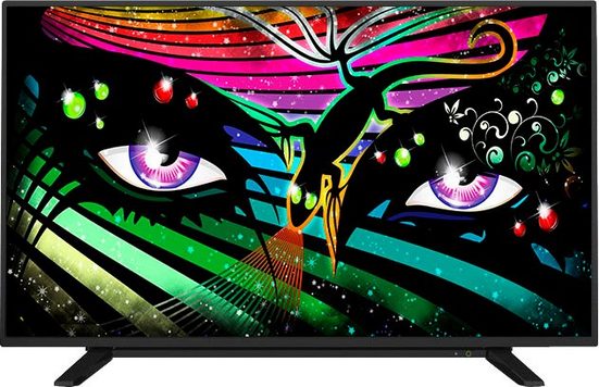 Toshiba 65UA2063DG LED-Fernseher (164 cm/65 Zoll, 4K Ultra HD, Android TV, Smart-TV)