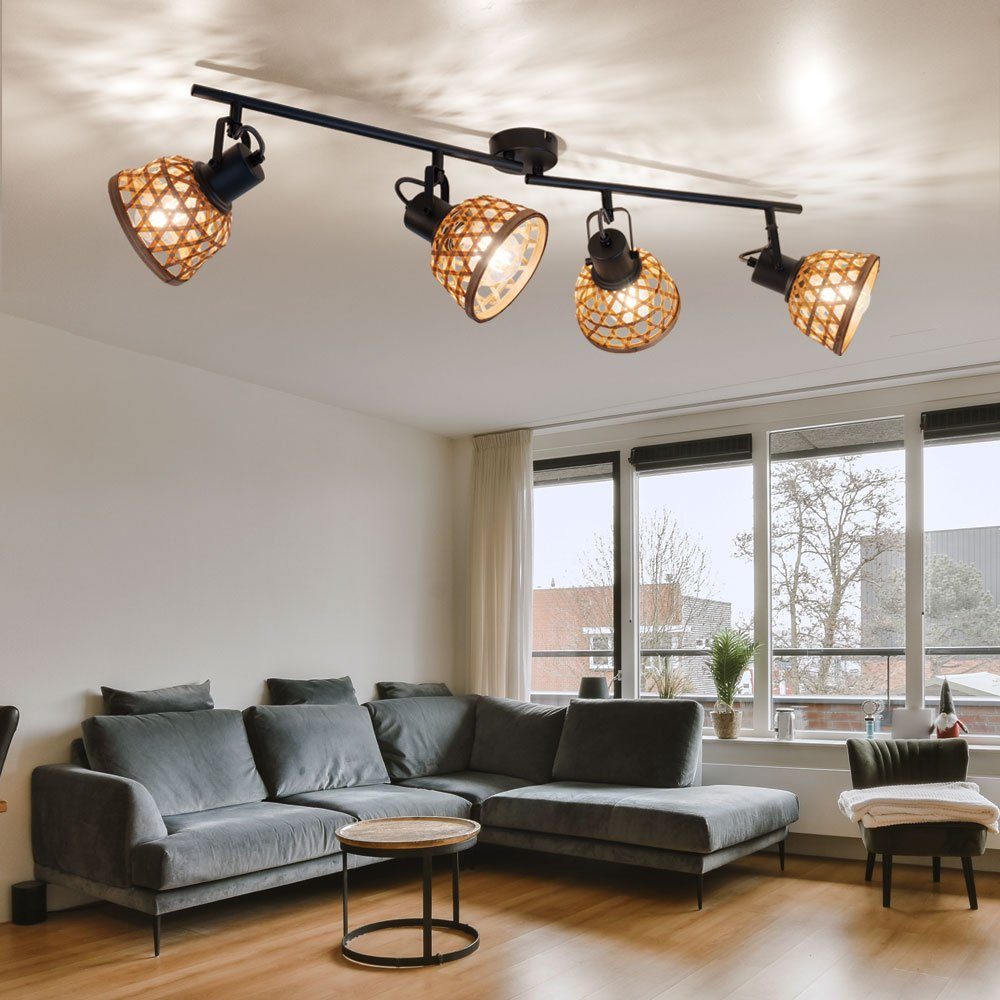 GLOBO LIGHTING Deckenspot, Leuchtmittel nicht inklusive, günstig online kaufen