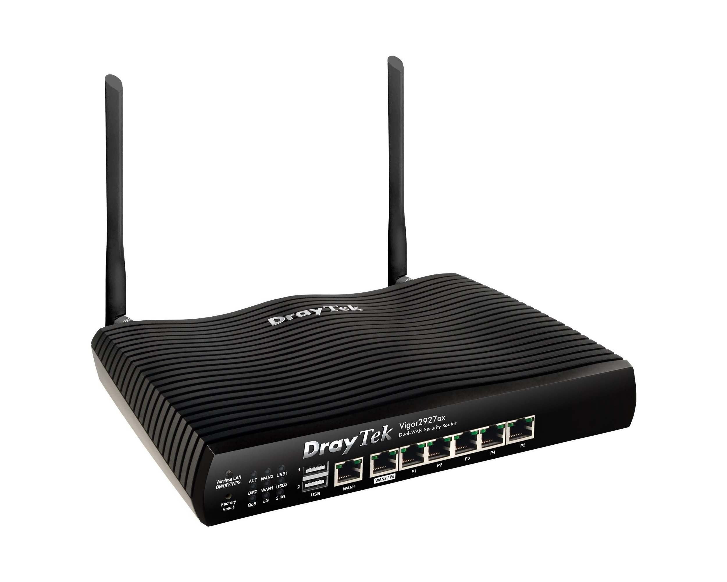 DRAYTEK »Vigor 2927ax« DSLRouter, Gehäusetyp Desktop online kaufen OTTO