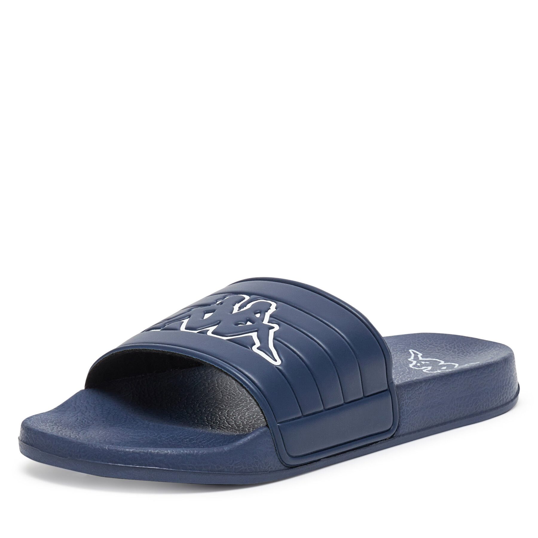 Kappa Kappa Herren Flip-Flops Marineblau SS24-M1 Badepantolette