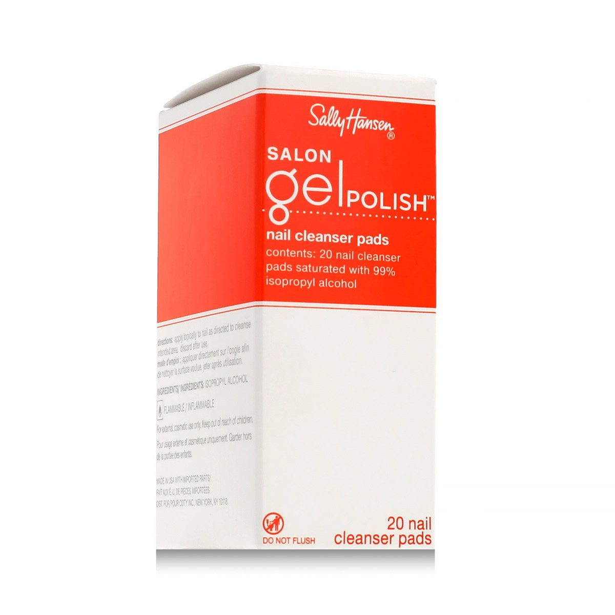 Sally Hansen Nagellack Nagelpflege