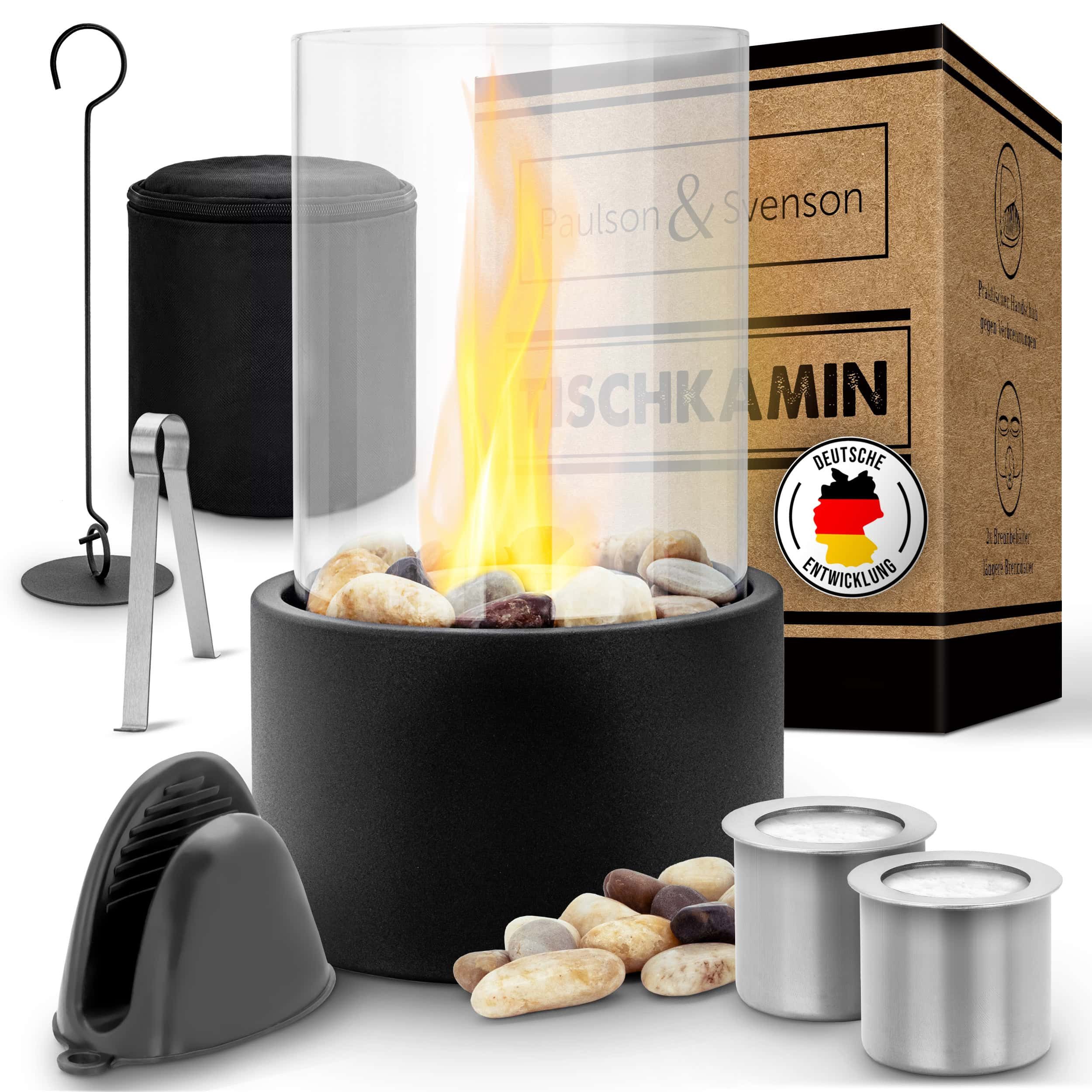 Tischfeuer Tischkamin für Bio-Ethanol