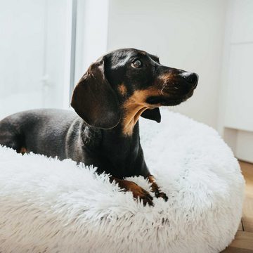 Hunter Tierbedarf Tierbett Hunde- und Katzenschlafplatz Loppa