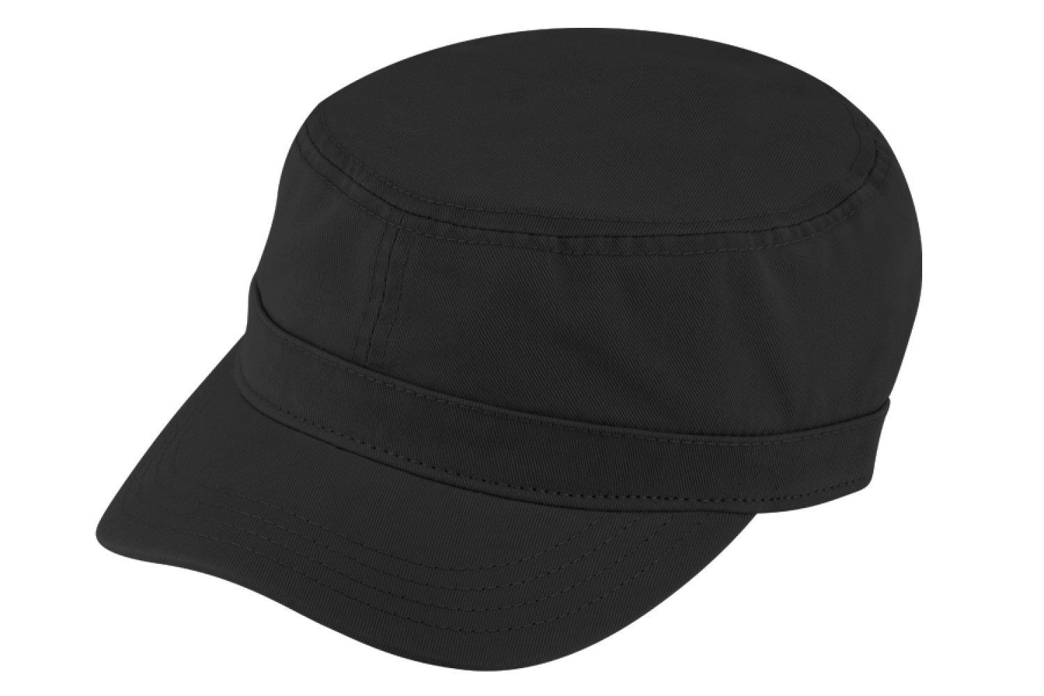 Breiter Army Cap Army-Cap aus Baumwolle mit UV-Schutz 50