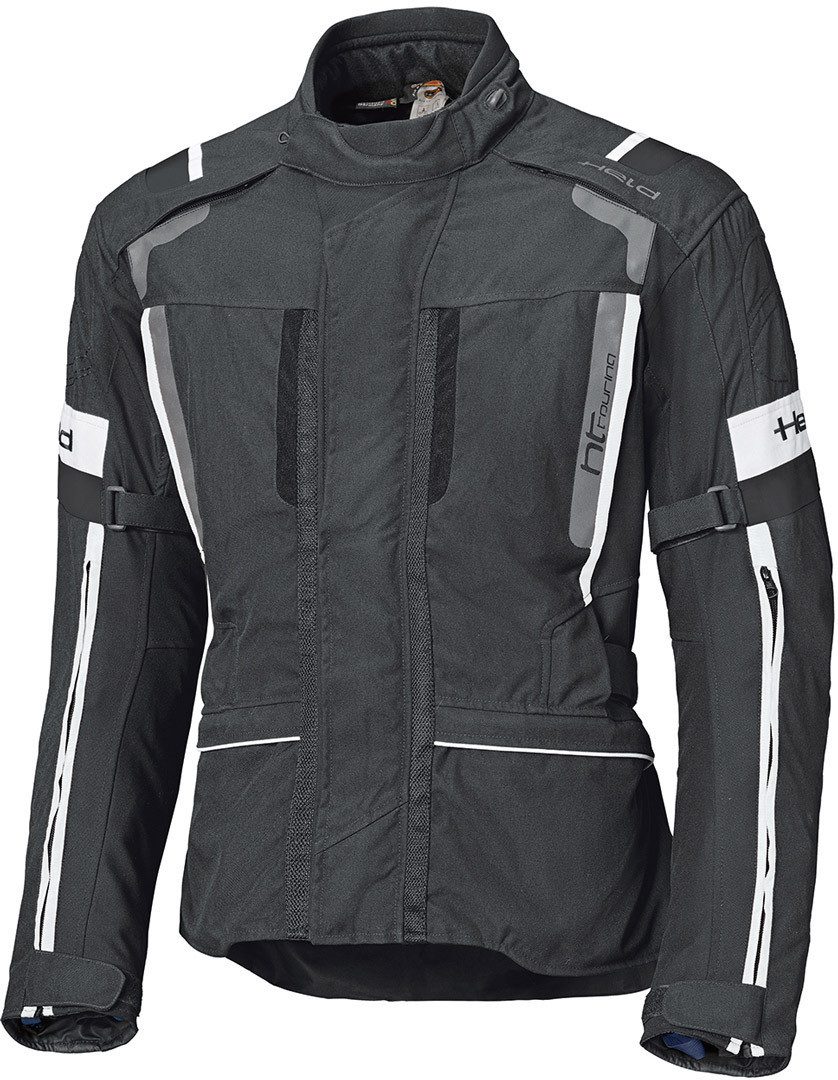 Motorradjacke 4-Touring II wasserdichte Motorrad Textiljacke