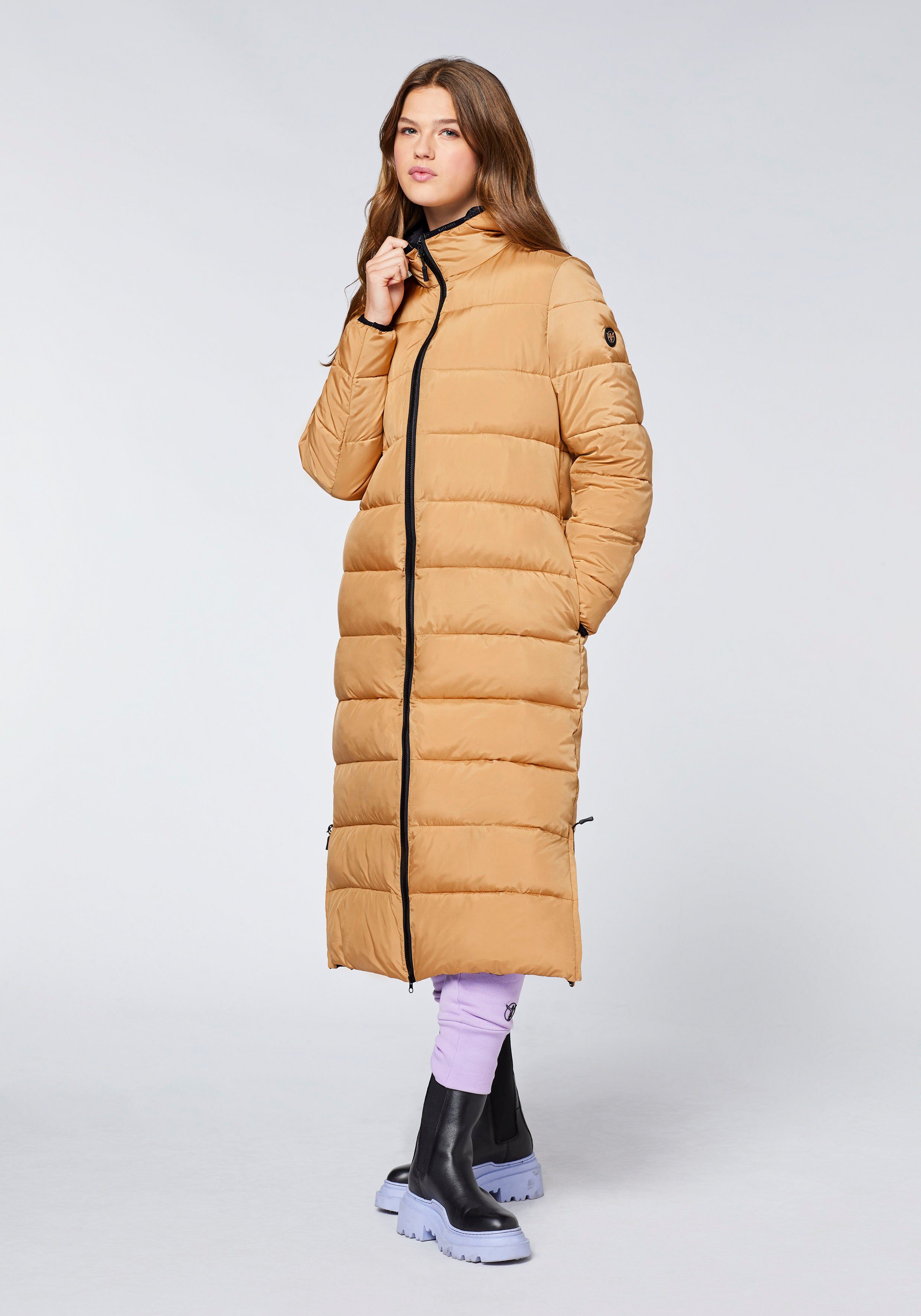 Chiemsee Steppmantel