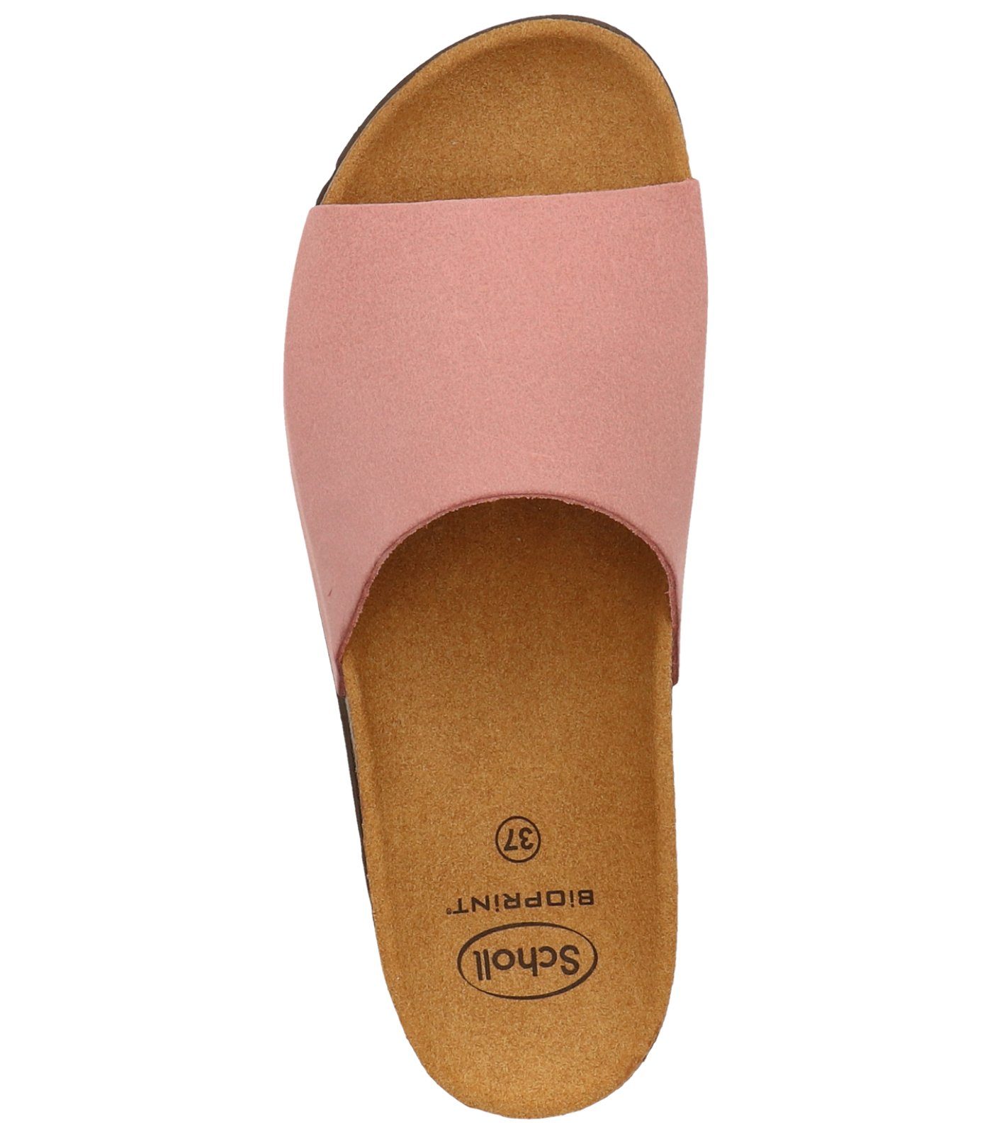 Pantoletten Scholl Pantolette Leder