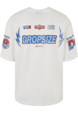Dropsize T-Shirt Dropsize Herren Heavy Racing T-Shirt (1-tlg)