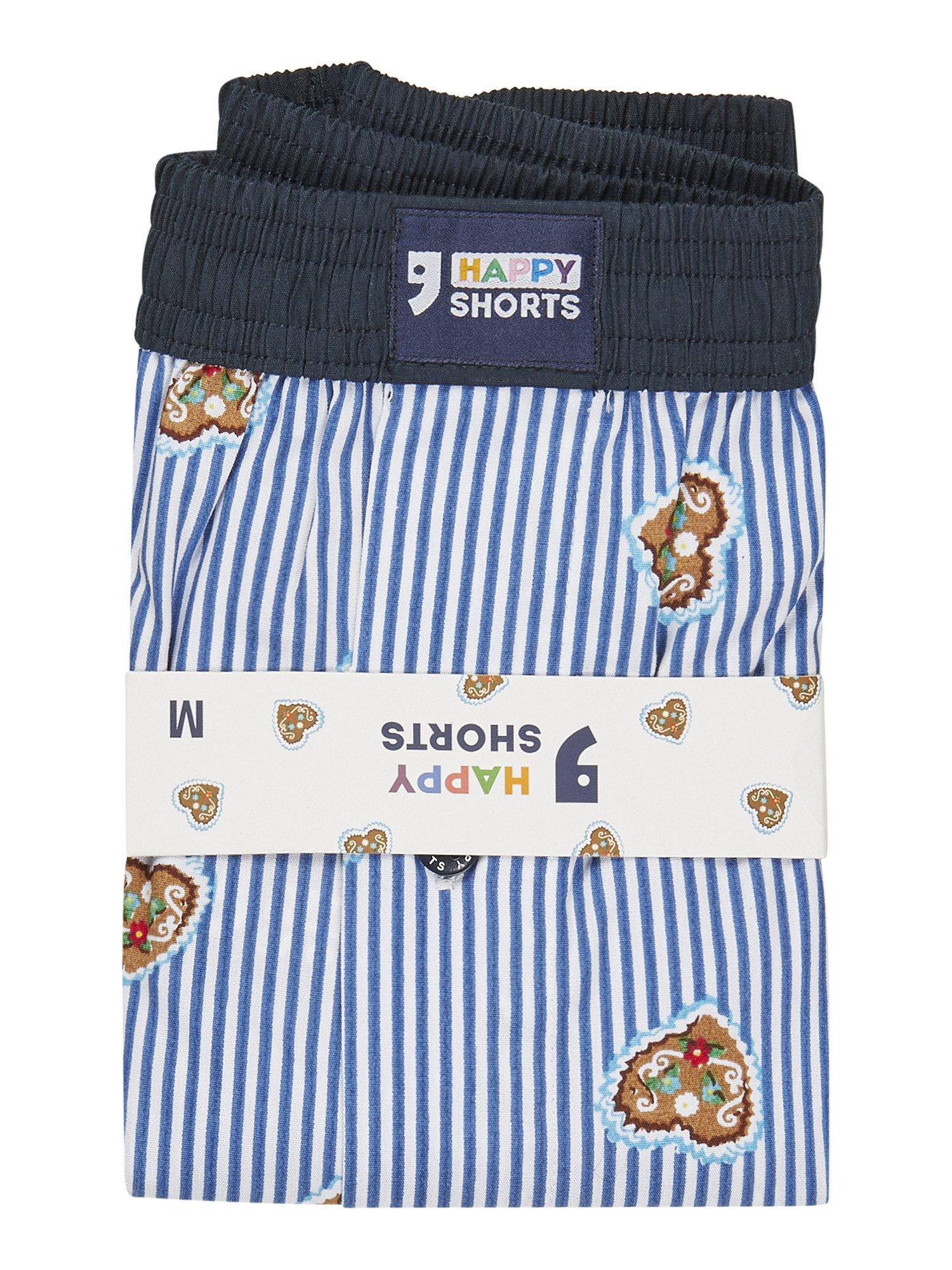 HAPPY SHORTS Boxer Motives Oktoberfest American Boxershort Baumwolle Trunk günstig online kaufen