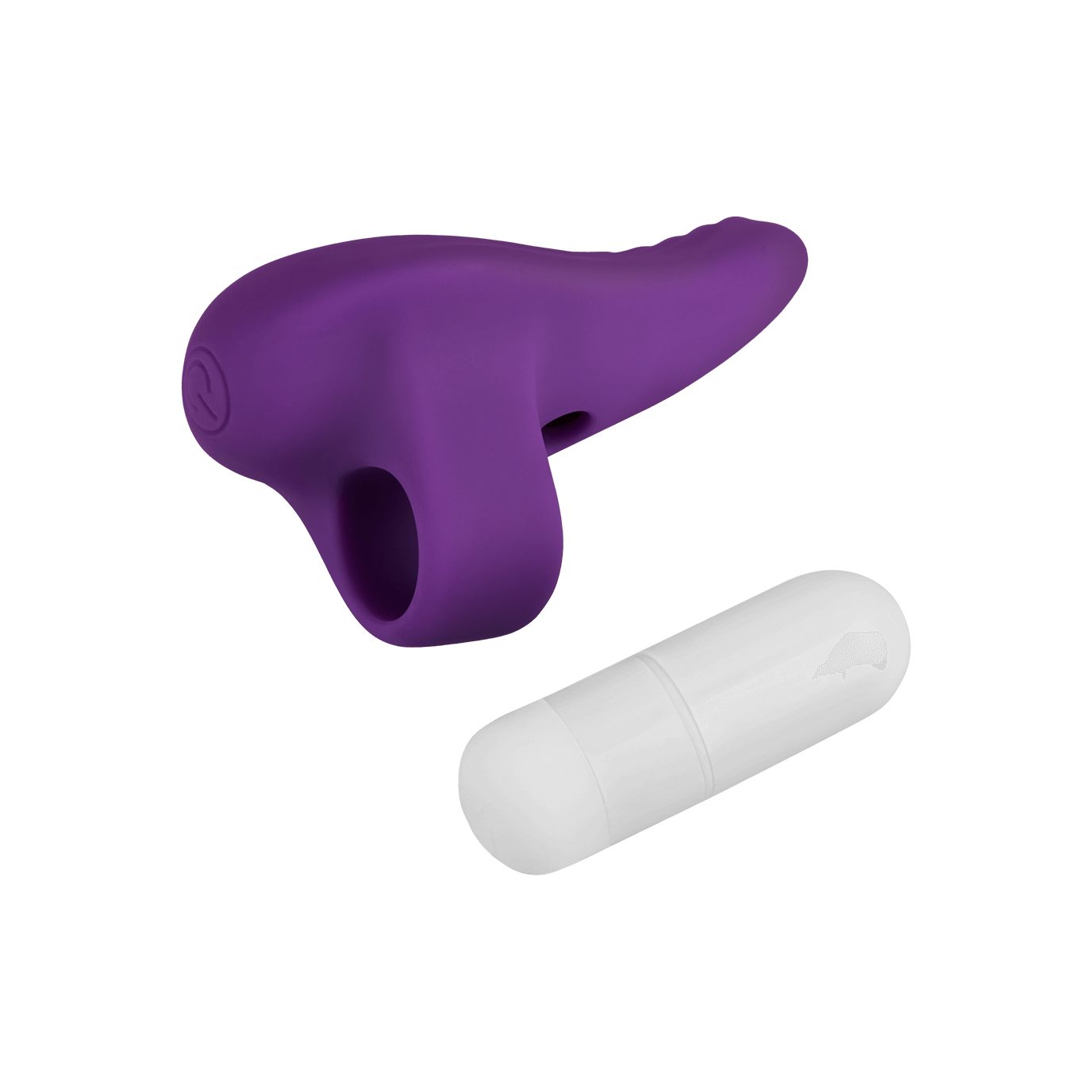 EIS cm, (IPX7) Süßer wasserdicht 6,8 Fingervibrator, Klitoris-Stimulator EIS Vibrator,