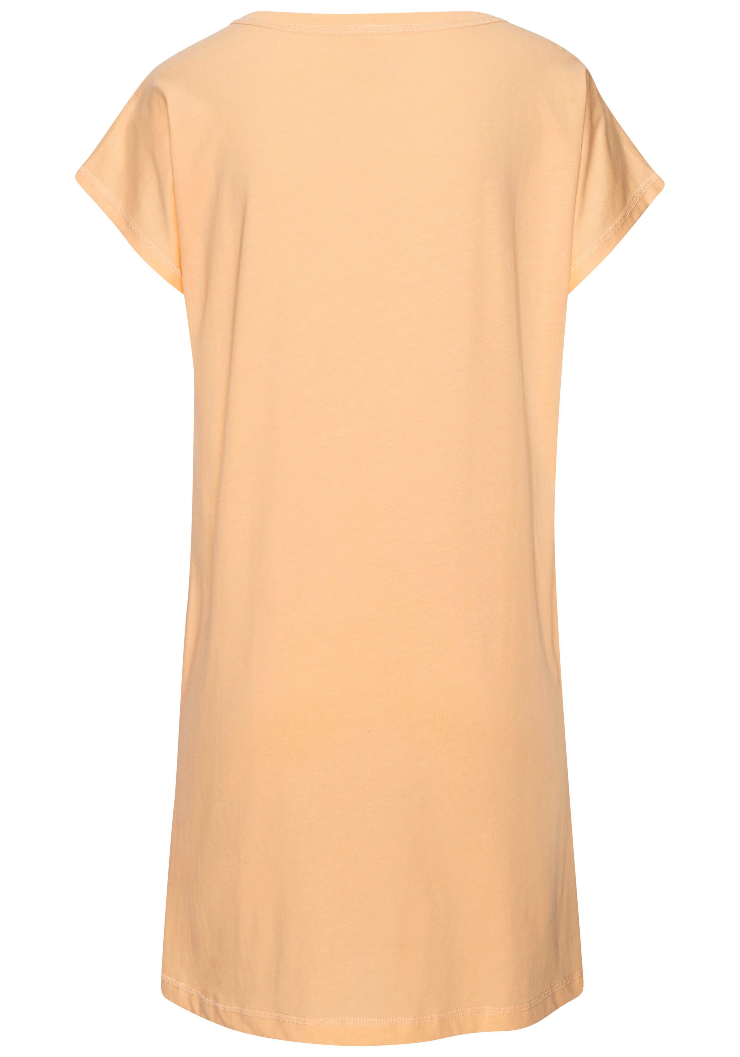 Vivance Dreams Nachthemd (1-teilig) mit schönem Frontprint