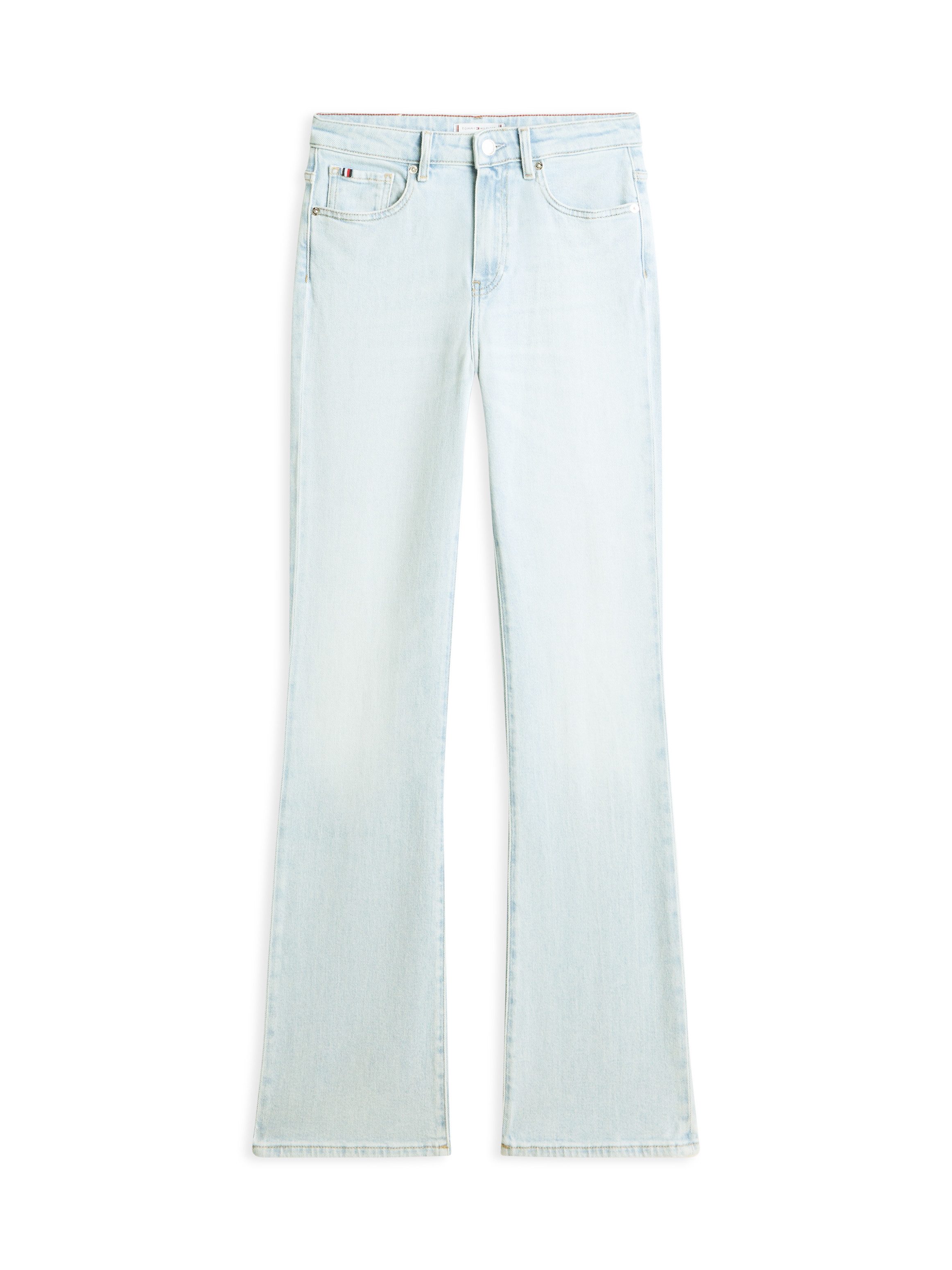 Tommy Hilfiger Bootcut-Jeans DNM TAM BOOTCUT RW – Bild 4 von 5
