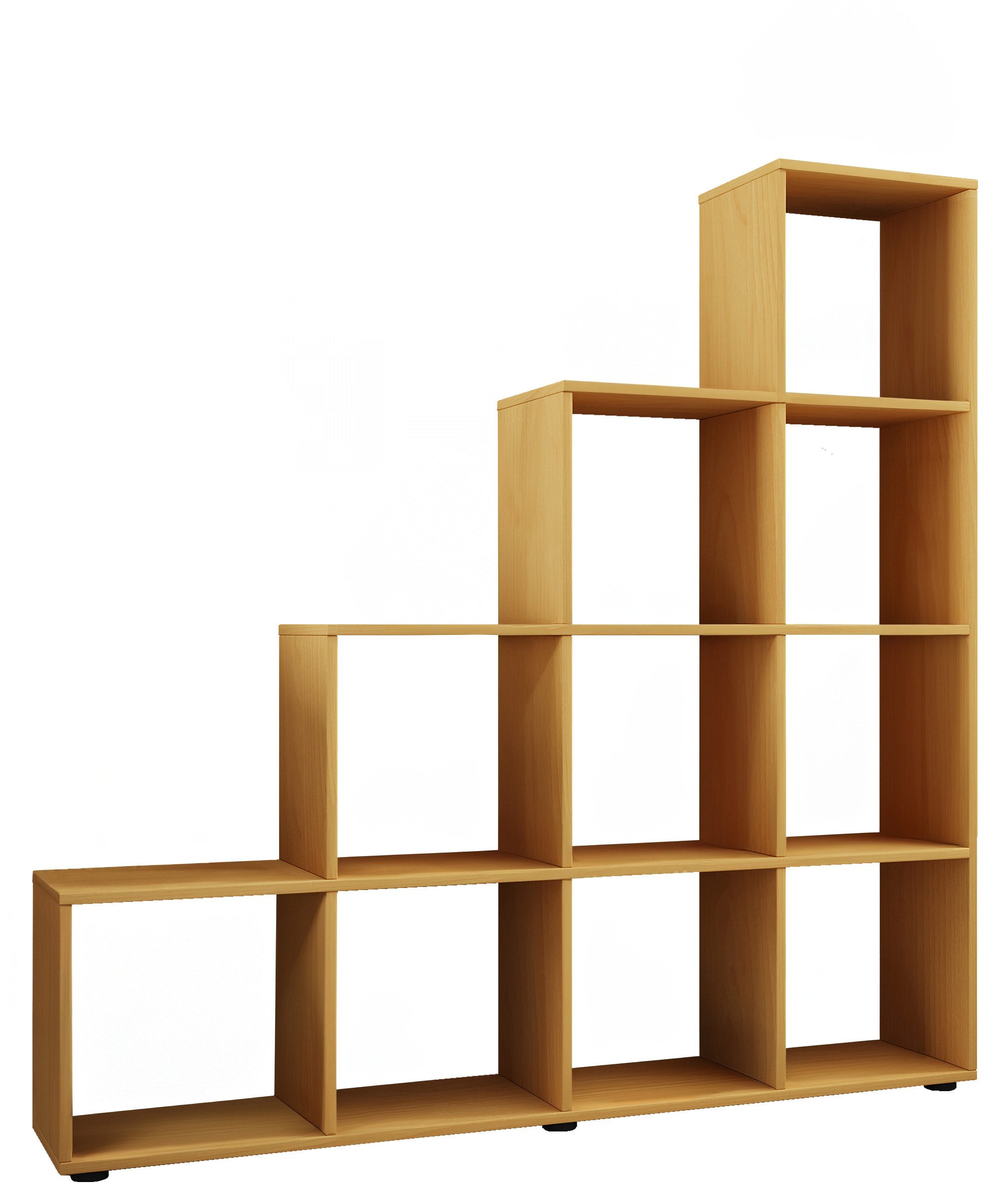 VCM Standregal Holz Stand Treppenregal Regal günstig online kaufen