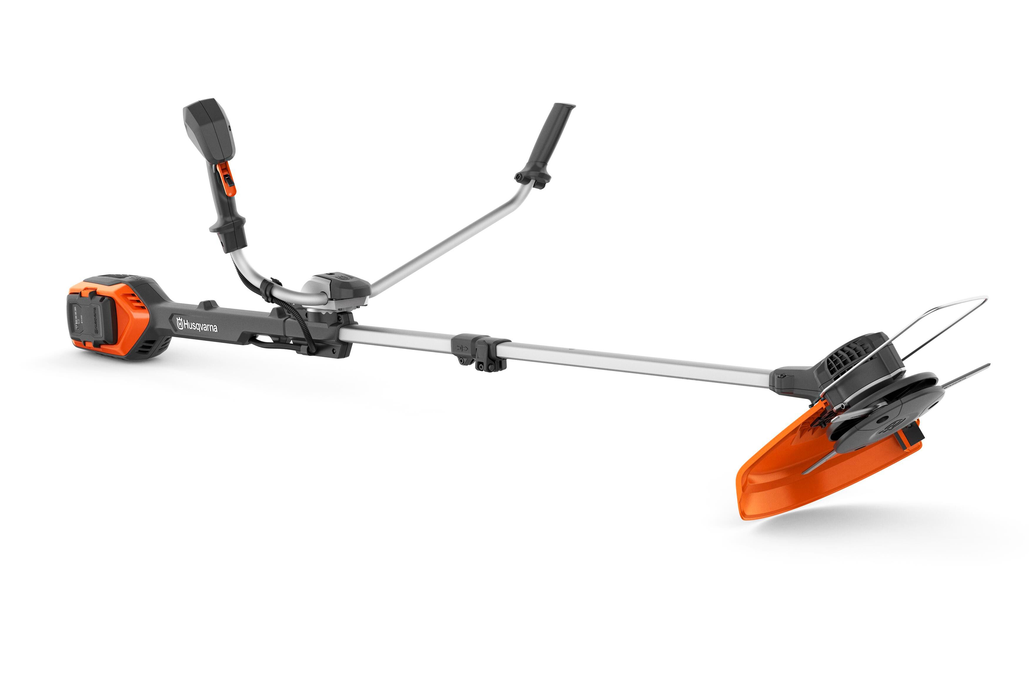 Husqvarna Akku-Rasentrimmer 220iR, 36V mit bürstenlosem Motor, Boost-Modus, 36 cm Schnittbreite