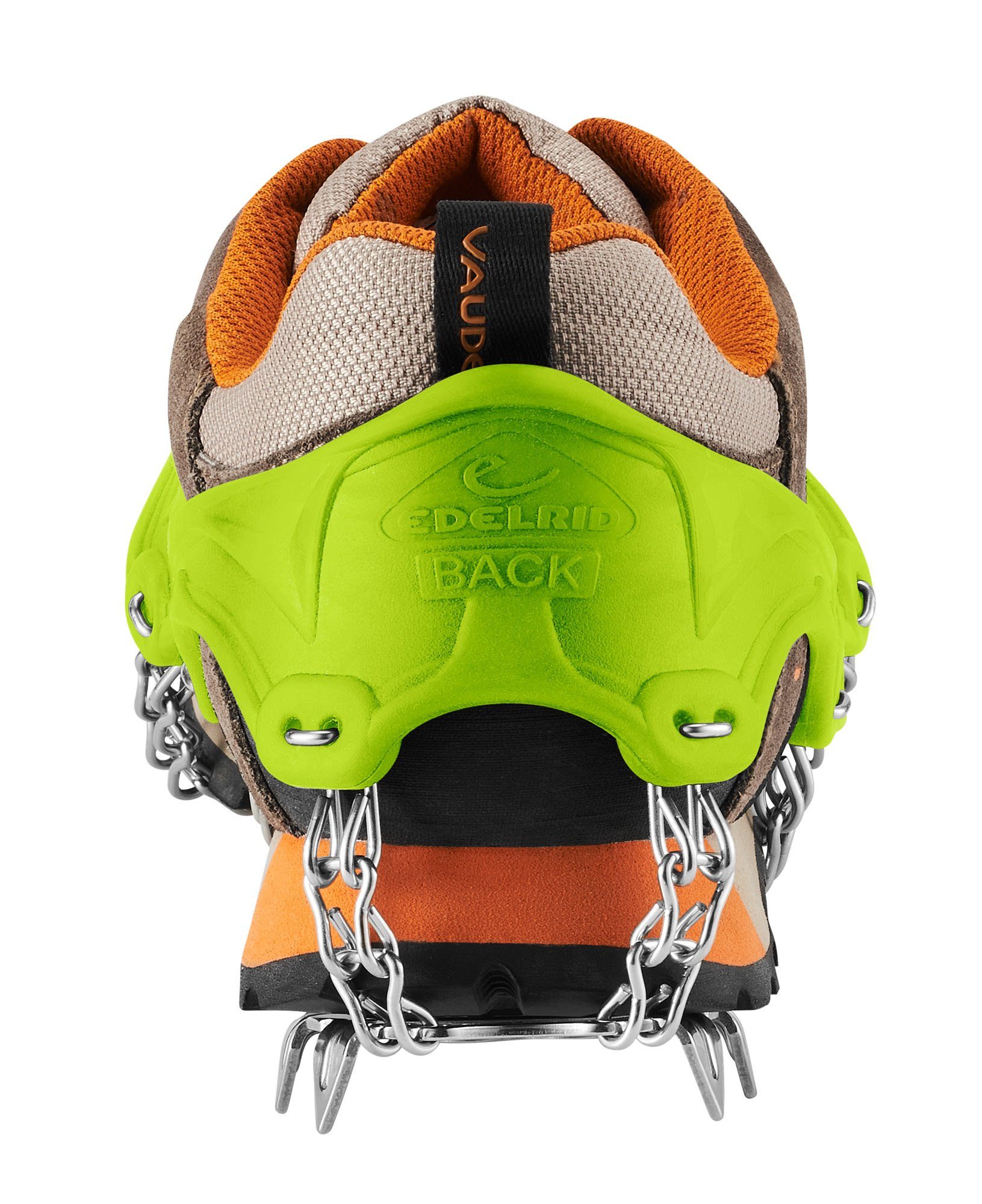 Schuhputzbürste Ii Spiderpick Edelrid Edelrid grün Schuh-Zubehör