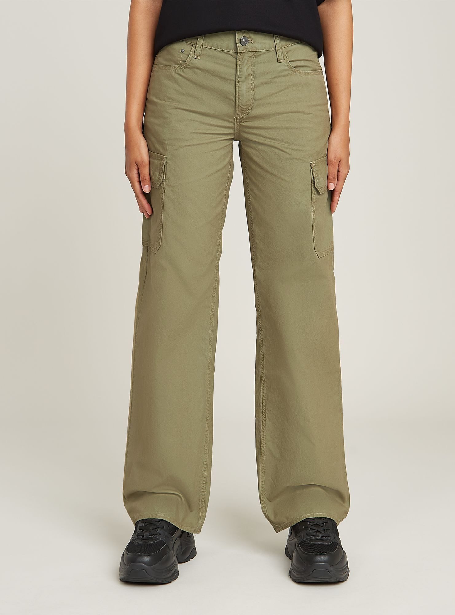 G-STAR Cargohose Judee Cargohose günstig online kaufen