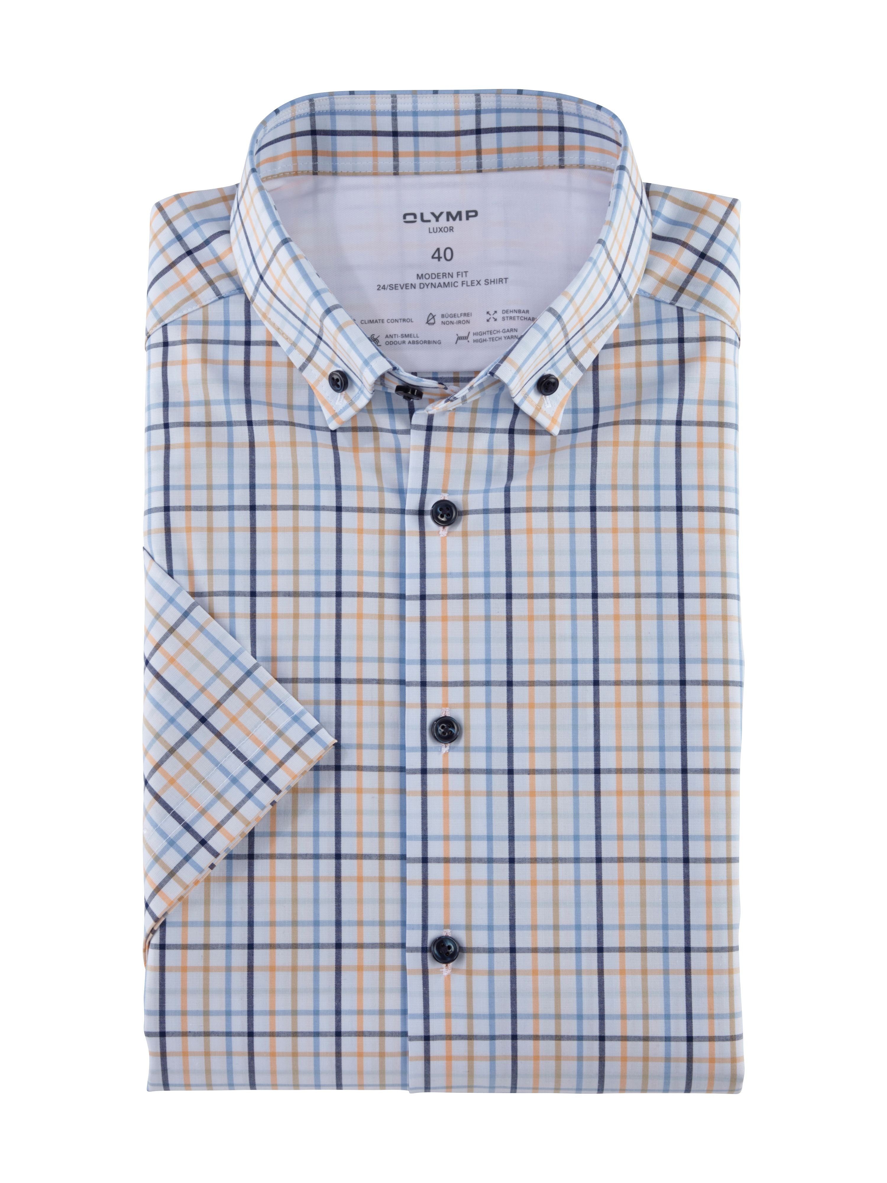 OLYMP Kurzarmhemd