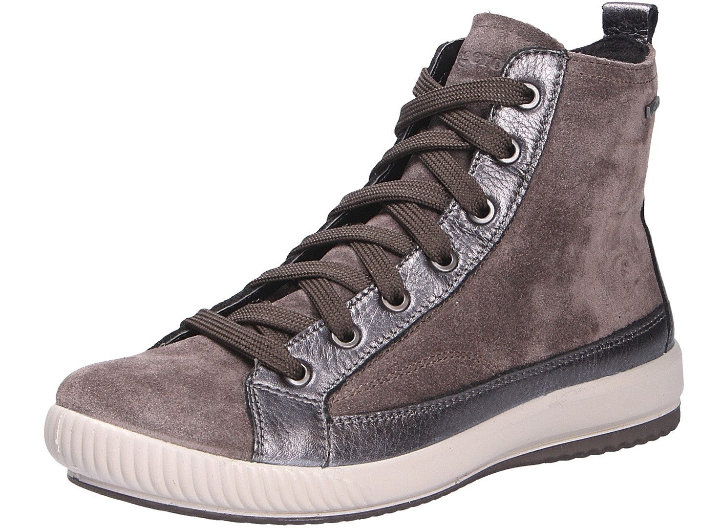 Legero Legero Damen SchneeStiefel TANARO 5.0 grau Größe Schnürstiefel