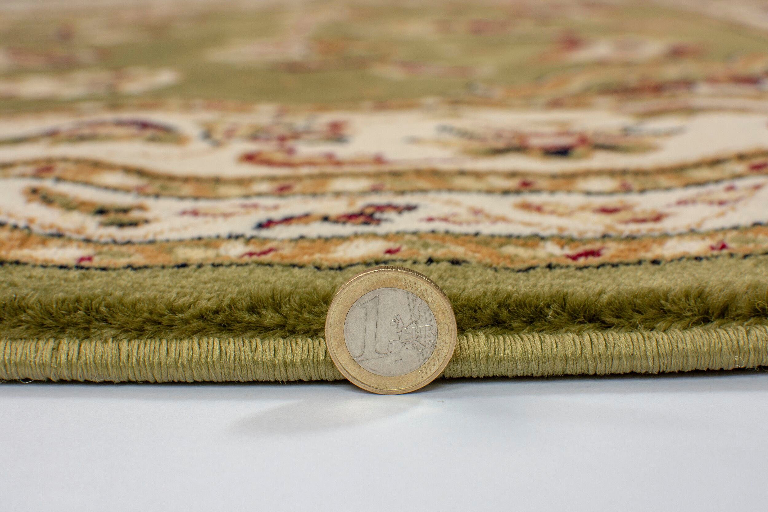 FLAIR RUGS Teppich Sherborne, Höhe: 8 mm, Orientteppich