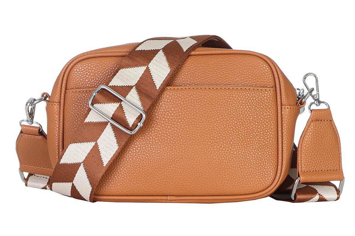 CLEO STYLE Handtasche Tasche 2528